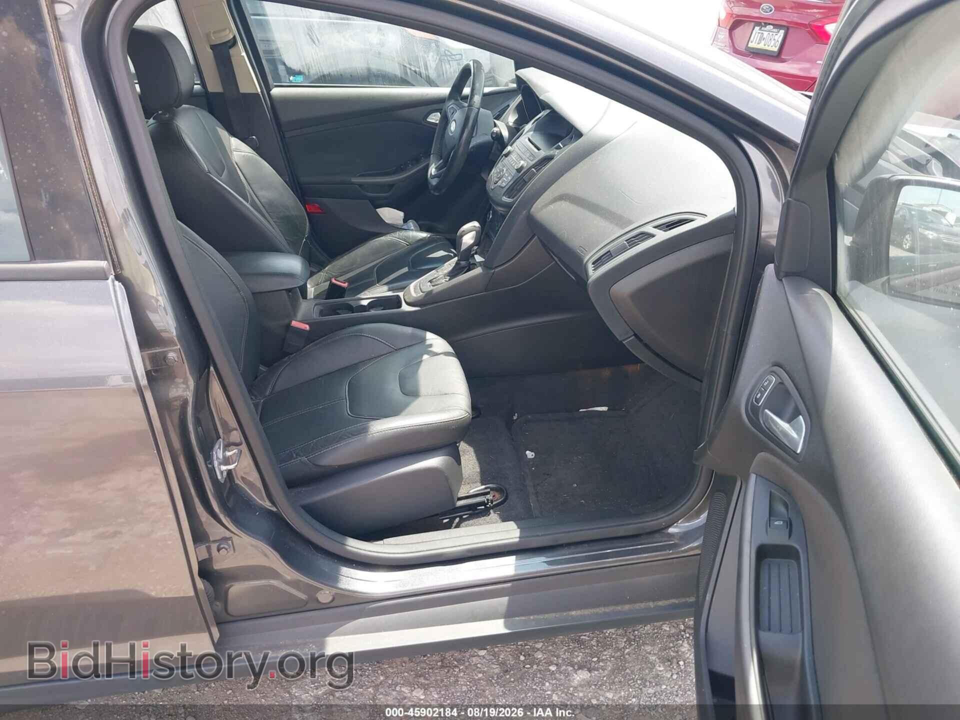 2016 FORD FOCUS - VIN: 1FADP3K21GL240539 - Фото 5