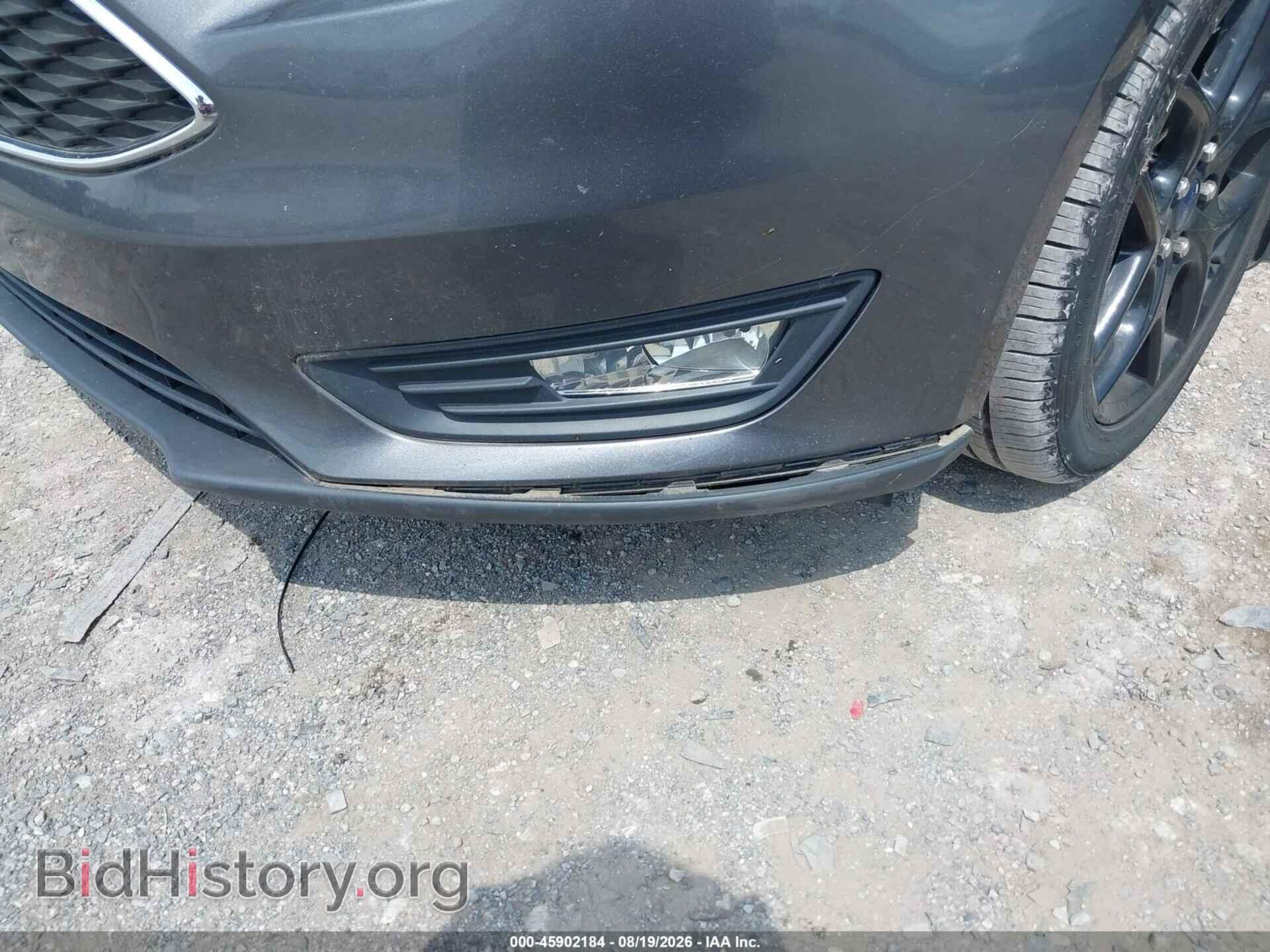 2016 FORD FOCUS - VIN: 1FADP3K21GL240539 - Фото 6