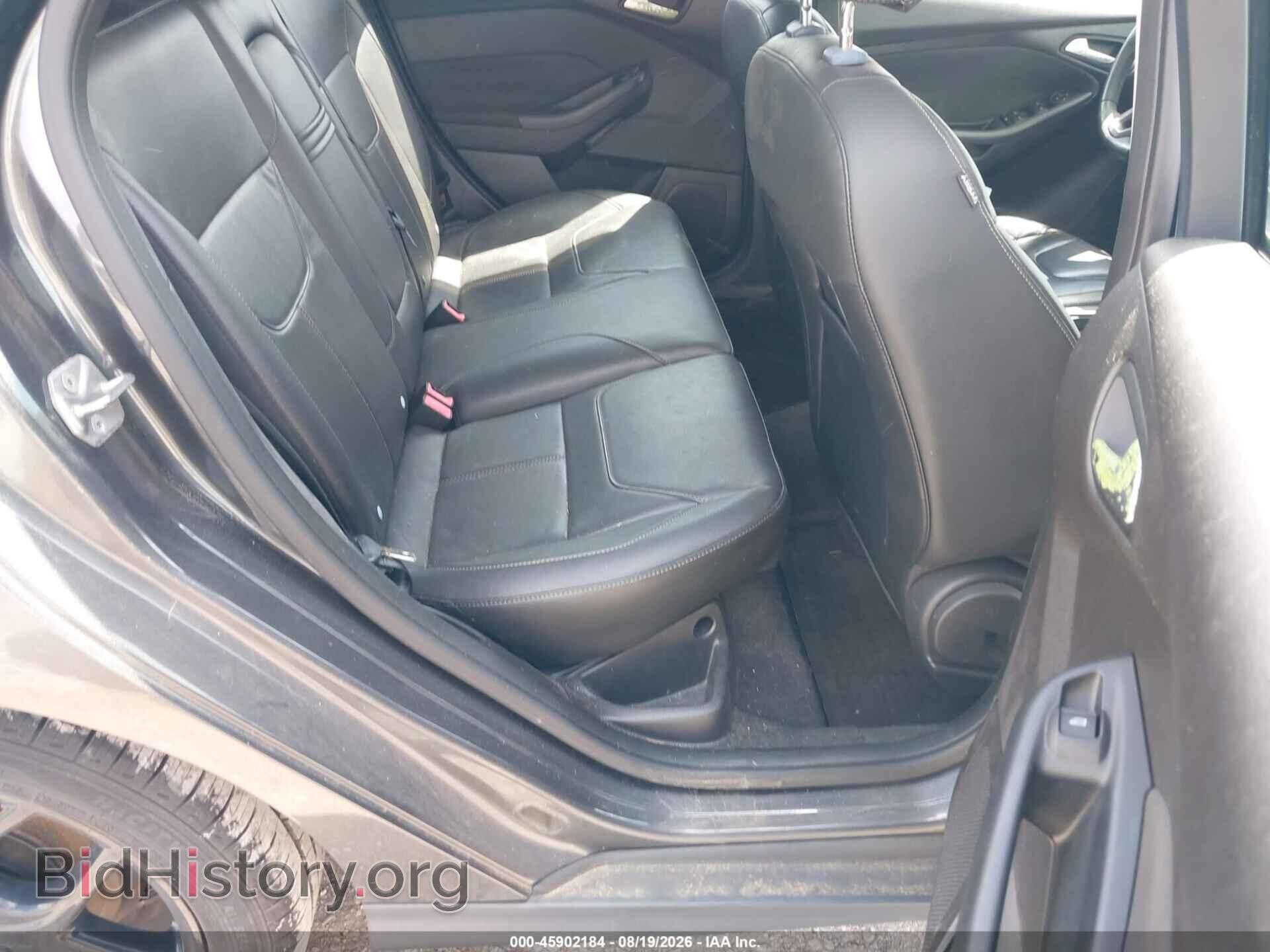 2016 FORD FOCUS - VIN: 1FADP3K21GL240539 - Фото 8