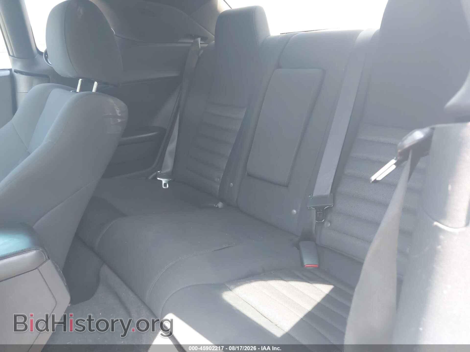 2010 DODGE CHALLENGER - VIN: 2B3CJ4DV6AH318615 - Photo 8