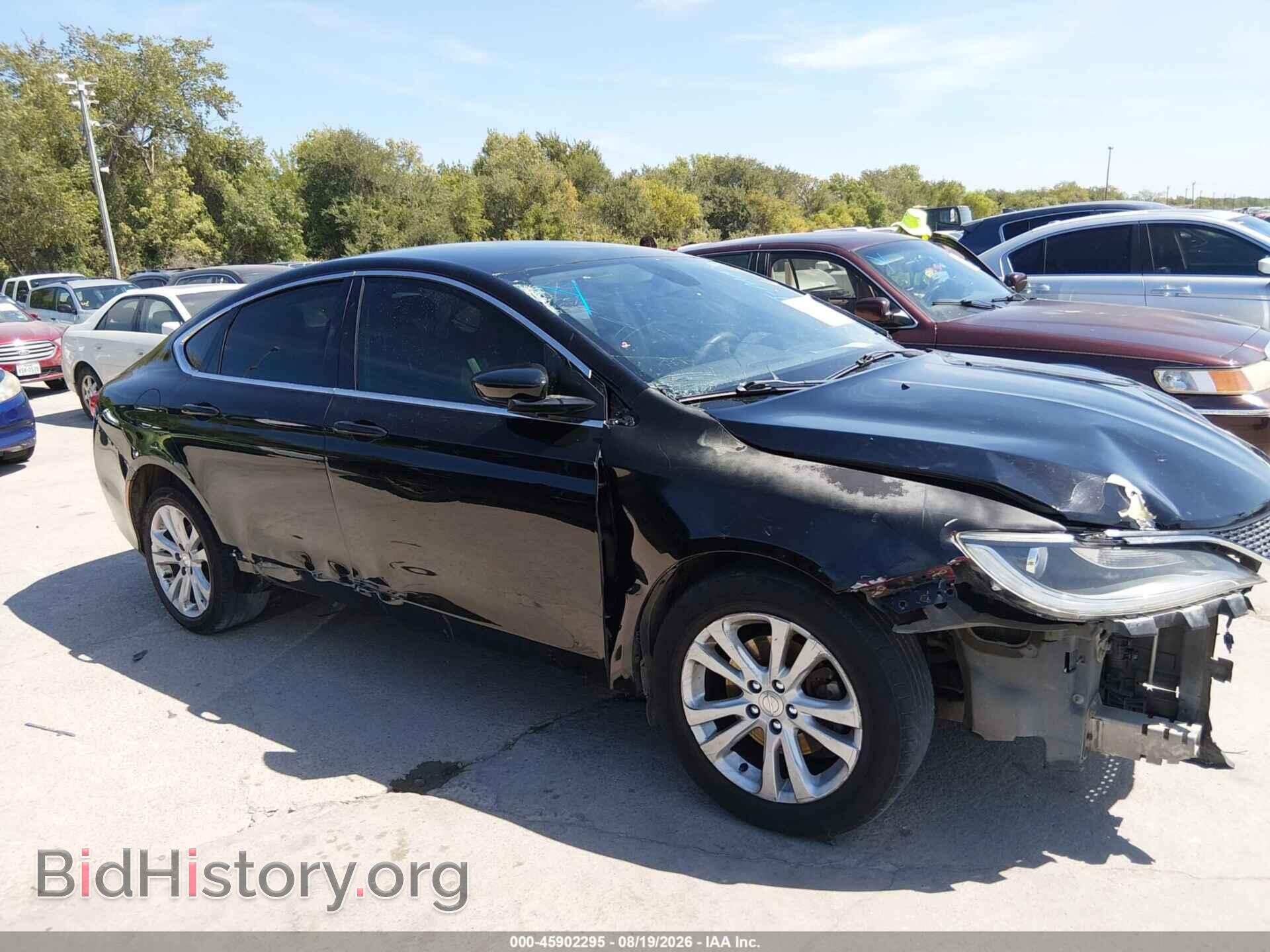 2016 CHRYSLER 200 - VIN: 1C3CCCAB4GN143587 - Photo 13