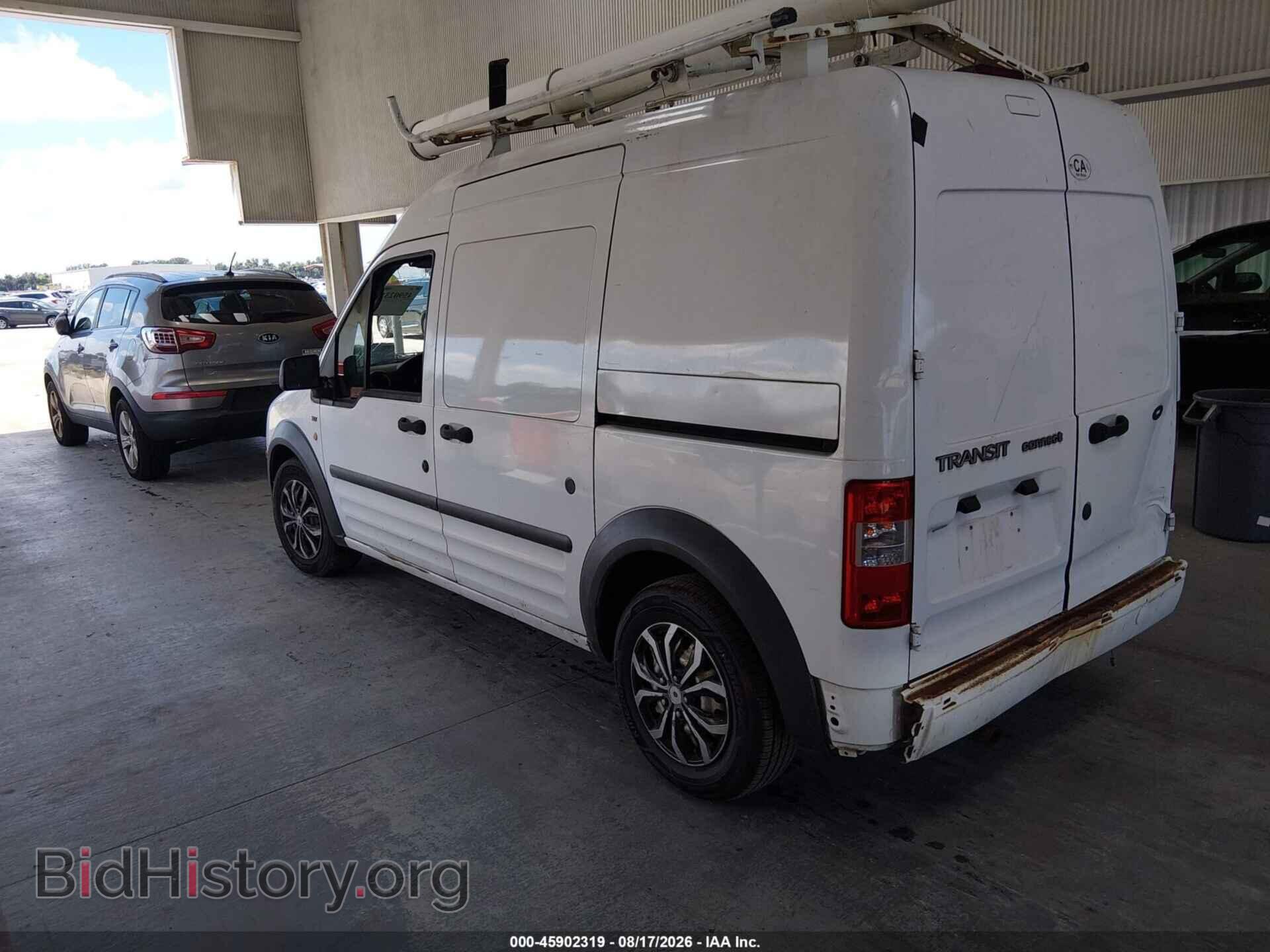 2011 FORD TRANSIT CONNECT - VIN: NM0LS7BN0BT043325 - Photo 3