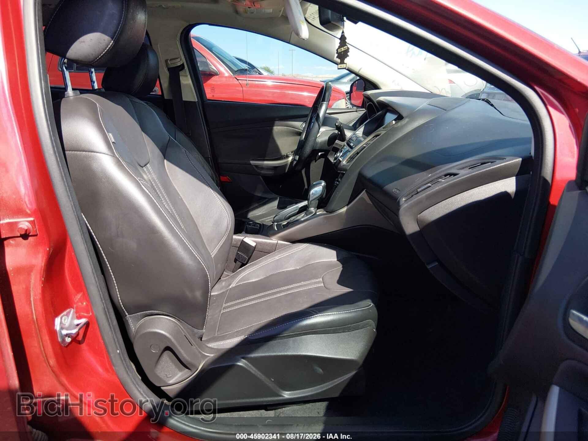 2012 FORD FOCUS - VIN: 1FAHP3M26CL451969 - Photo 5