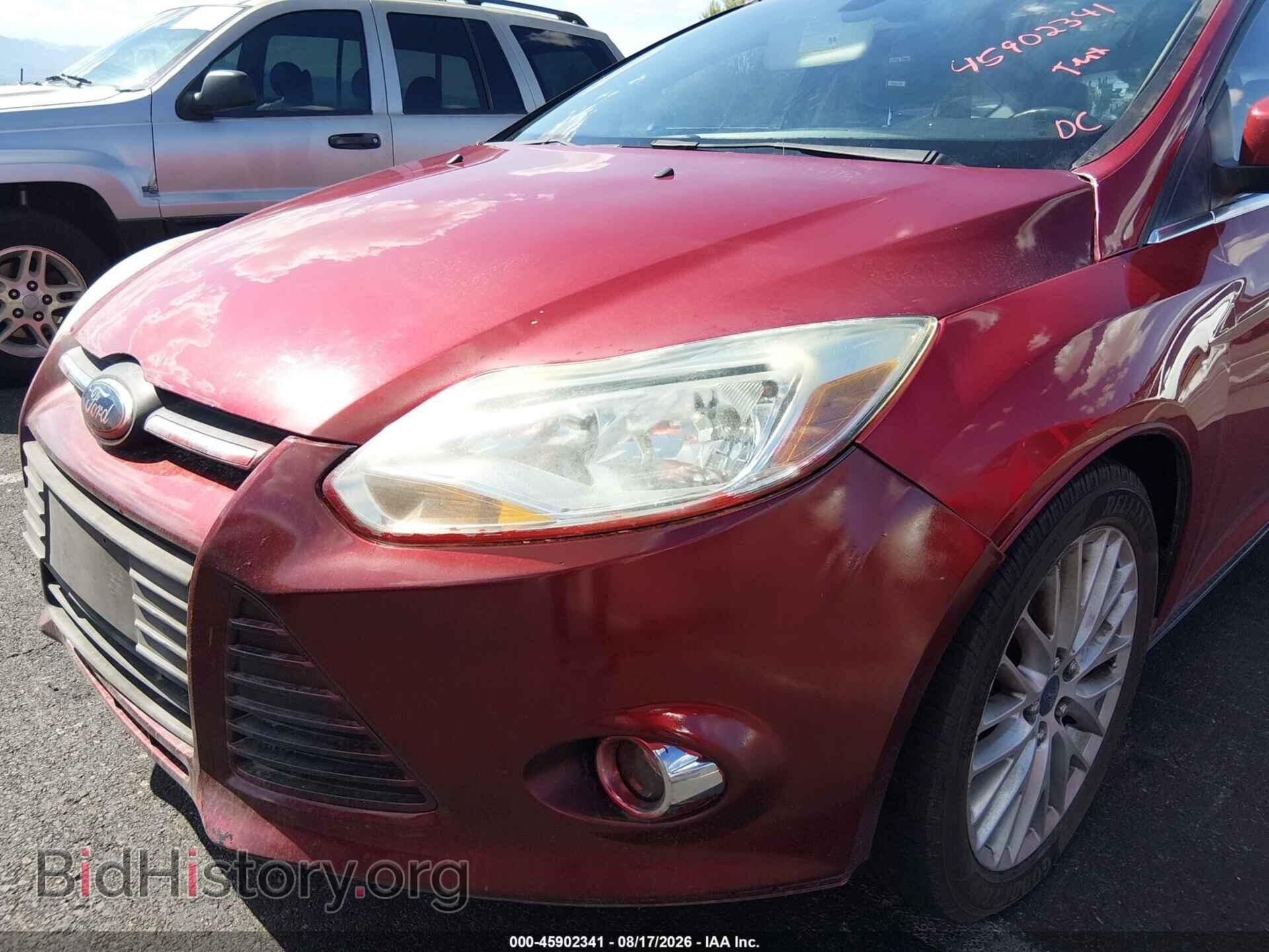 2012 FORD FOCUS - VIN: 1FAHP3M26CL451969 - Photo 6