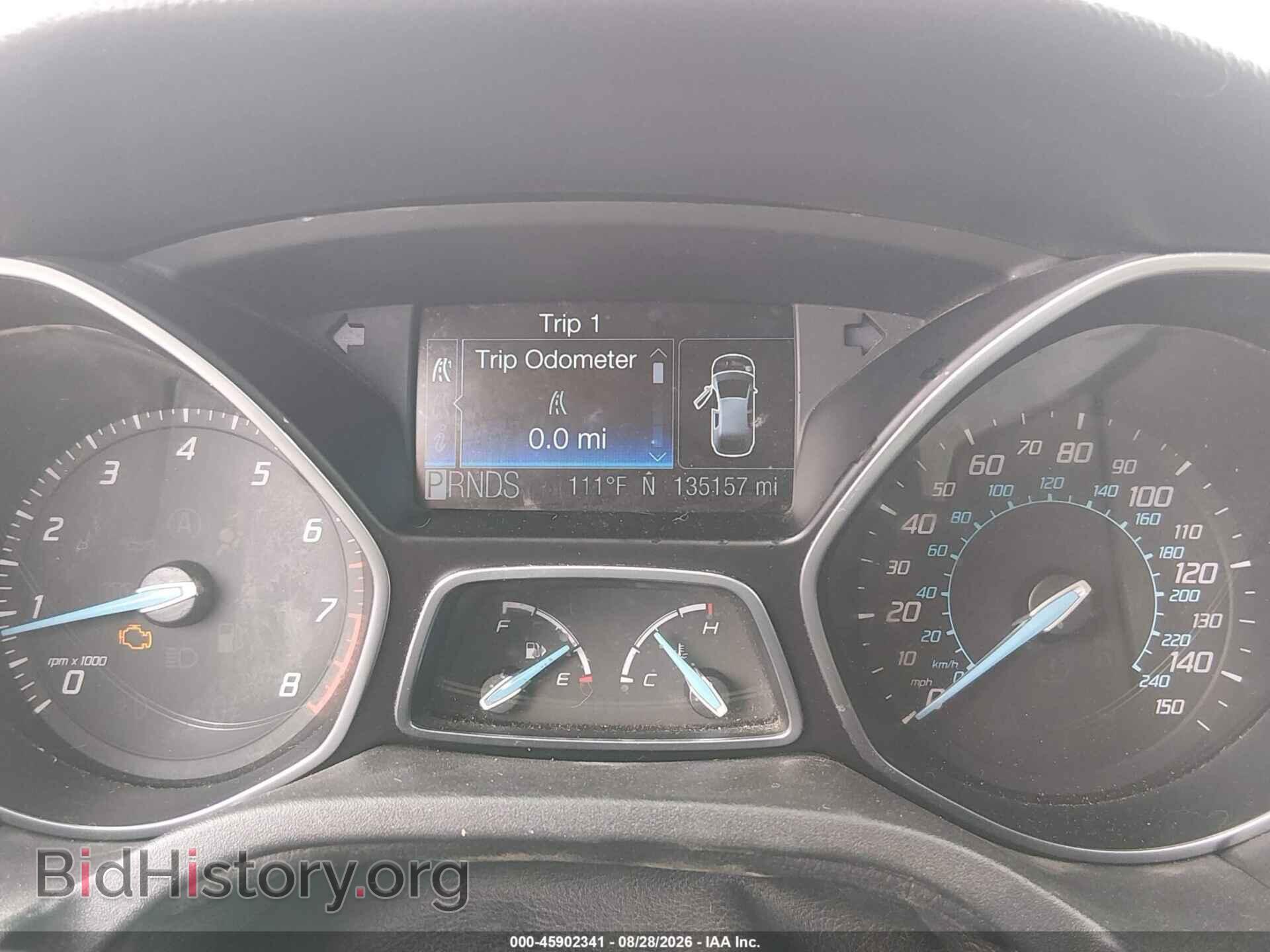 2012 FORD FOCUS - VIN: 1FAHP3M26CL451969 - Photo 7