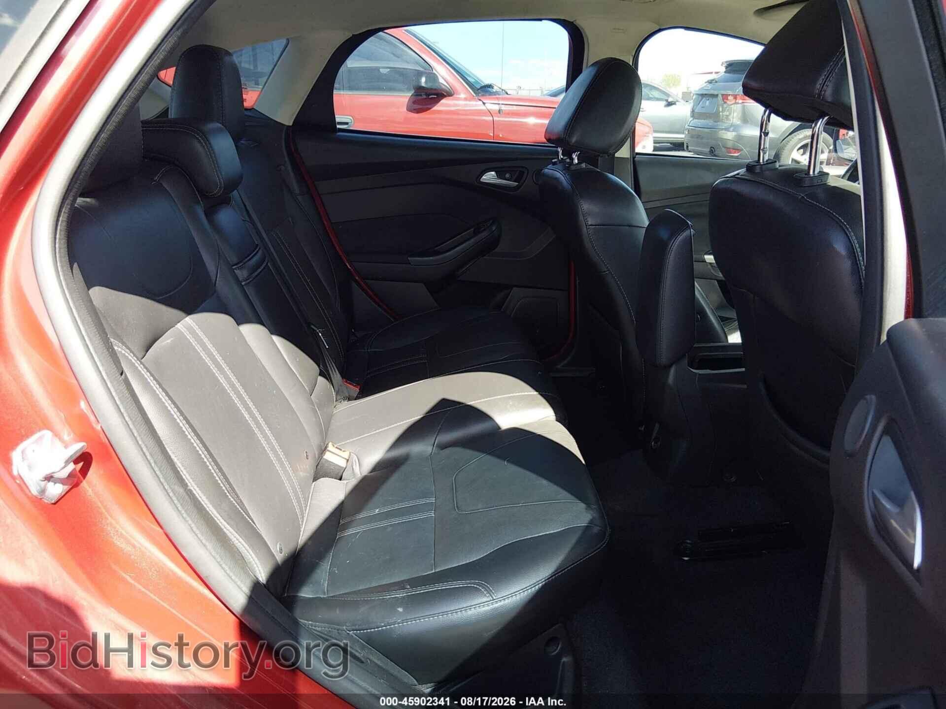 2012 FORD FOCUS - VIN: 1FAHP3M26CL451969 - Photo 8