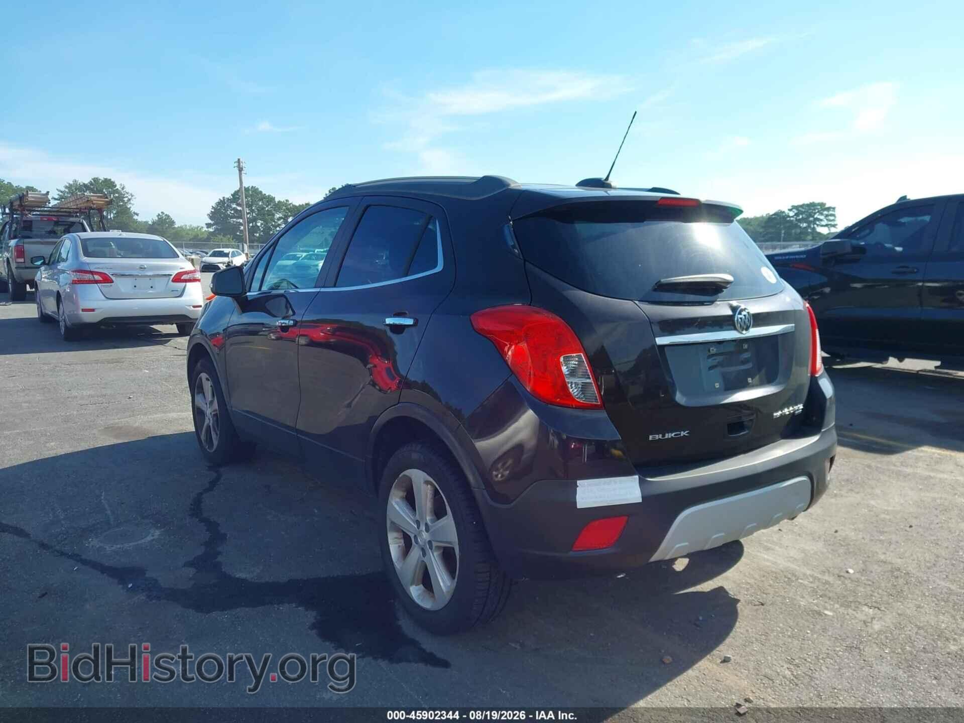 2016 BUICK ENCORE - VIN: KL4CJESB4GB696649 - Photo 3