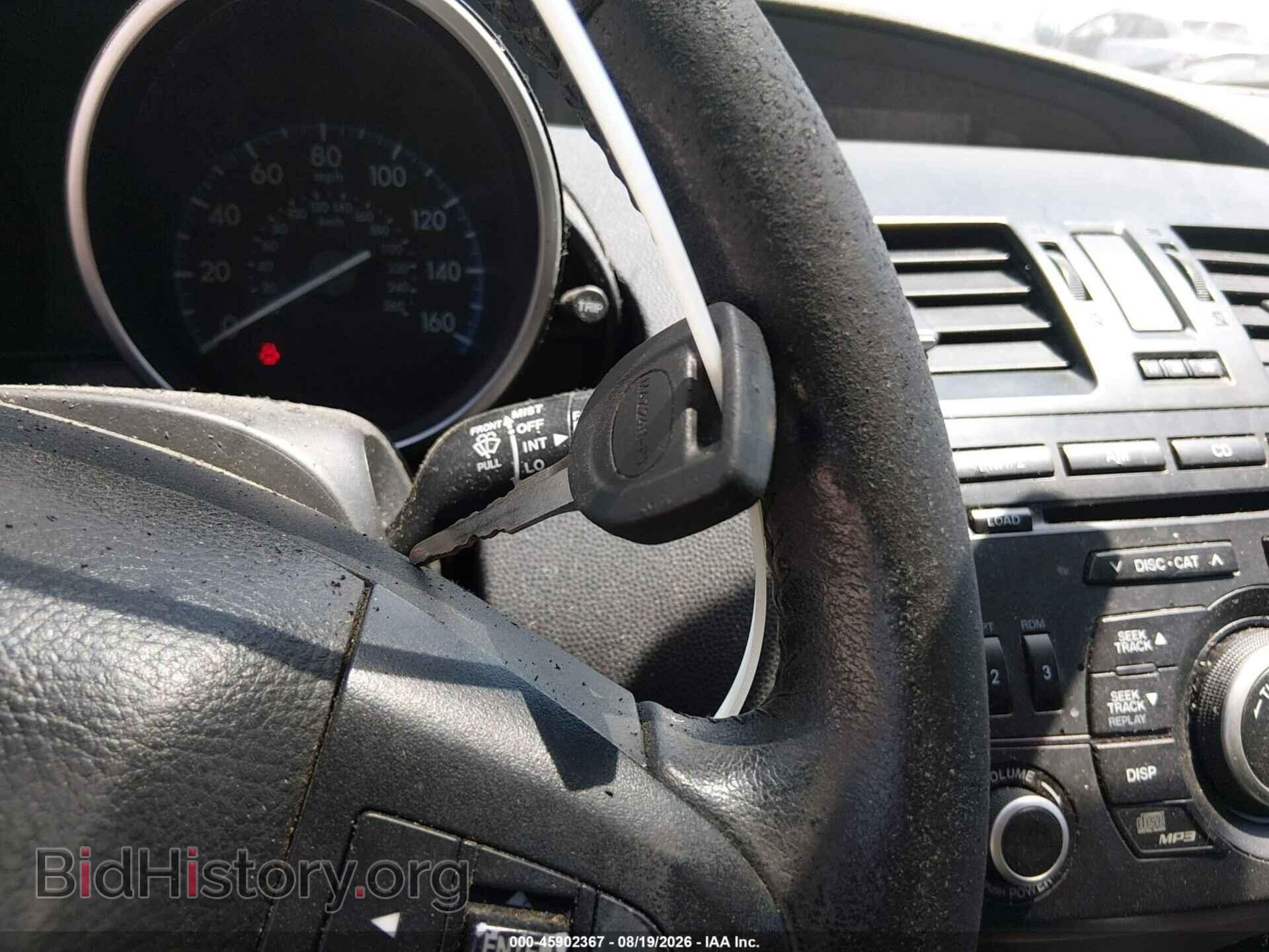 2012 MAZDA MAZDA3 - VIN: JM1BL1L79C1669879 - Photo 11