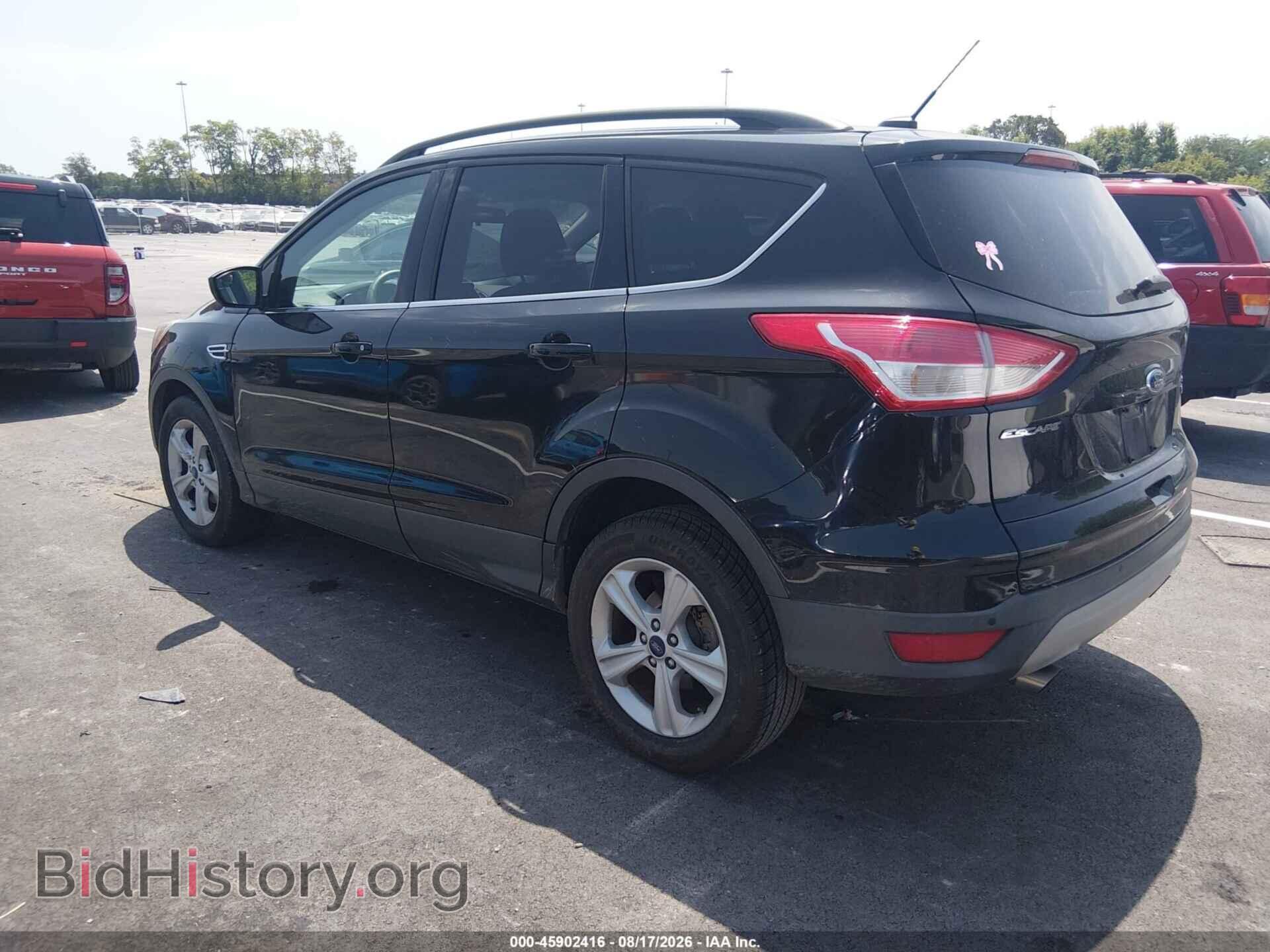 2016 FORD ESCAPE - VIN: 1FMCU0GX4GUC81819 - Фото 3