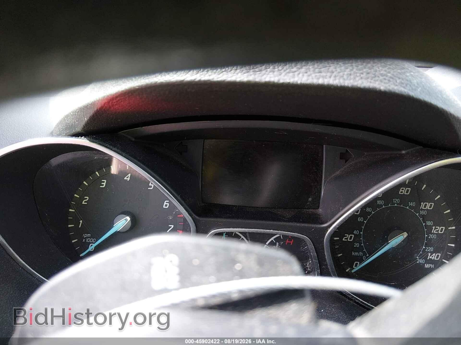 2016 FORD ESCAPE - VIN: 1FMCU0F74GUB25491 - Фото 7