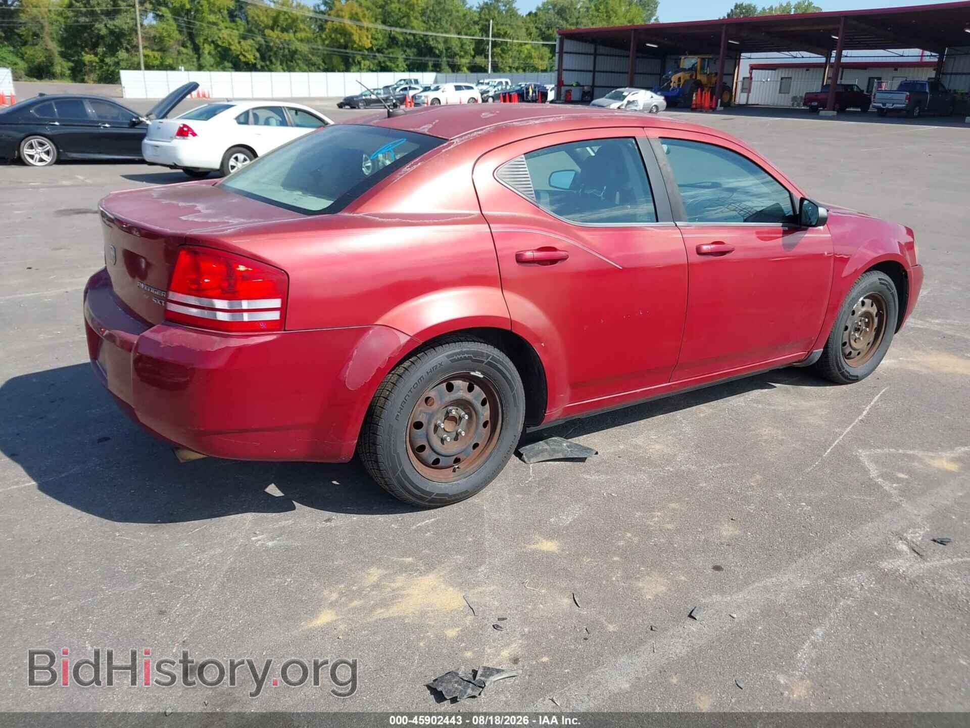 2010 DODGE AVENGER - VIN: 1B3CC4FB2AN211243 - Photo 4