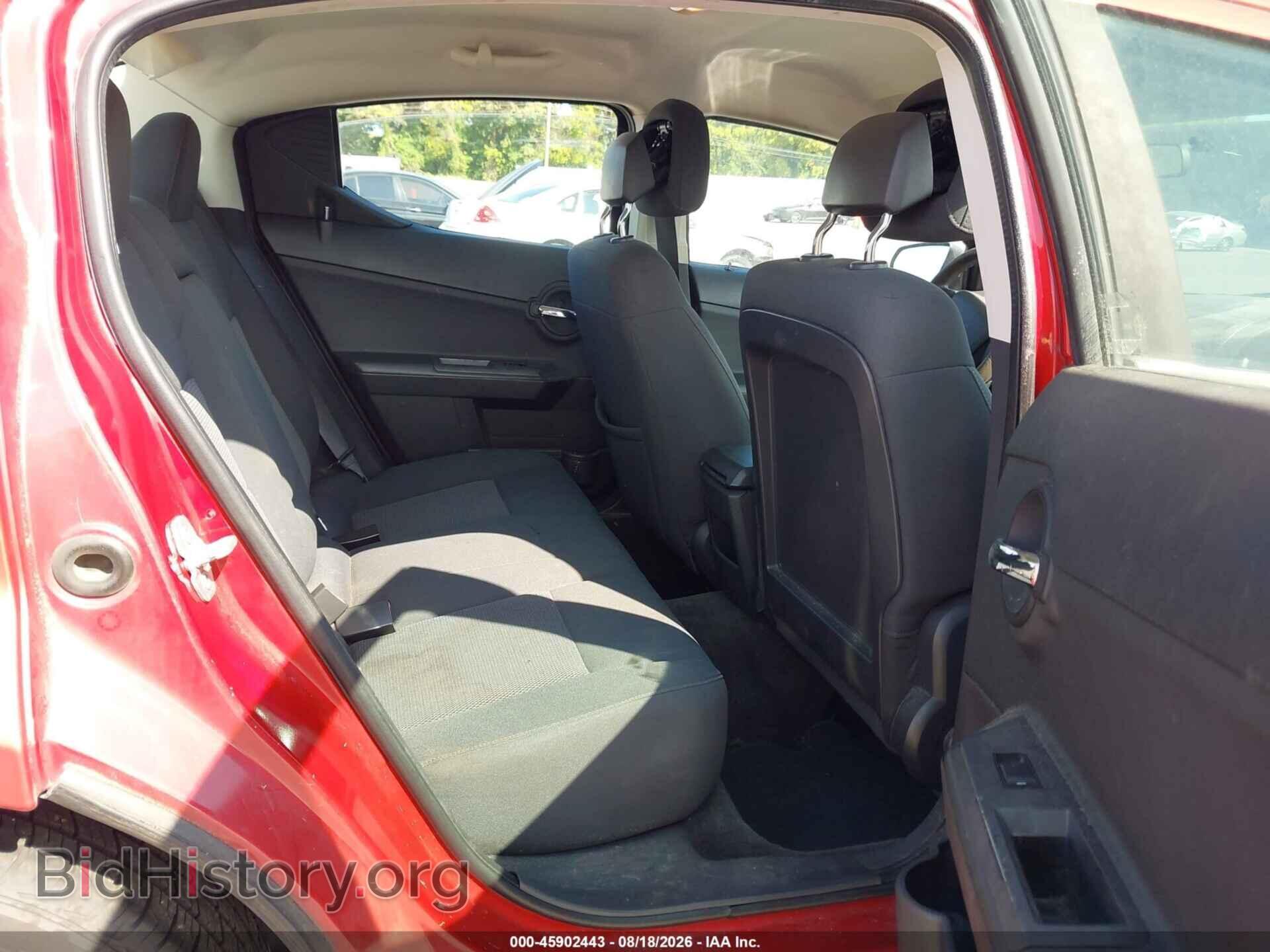 2010 DODGE AVENGER - VIN: 1B3CC4FB2AN211243 - Photo 8