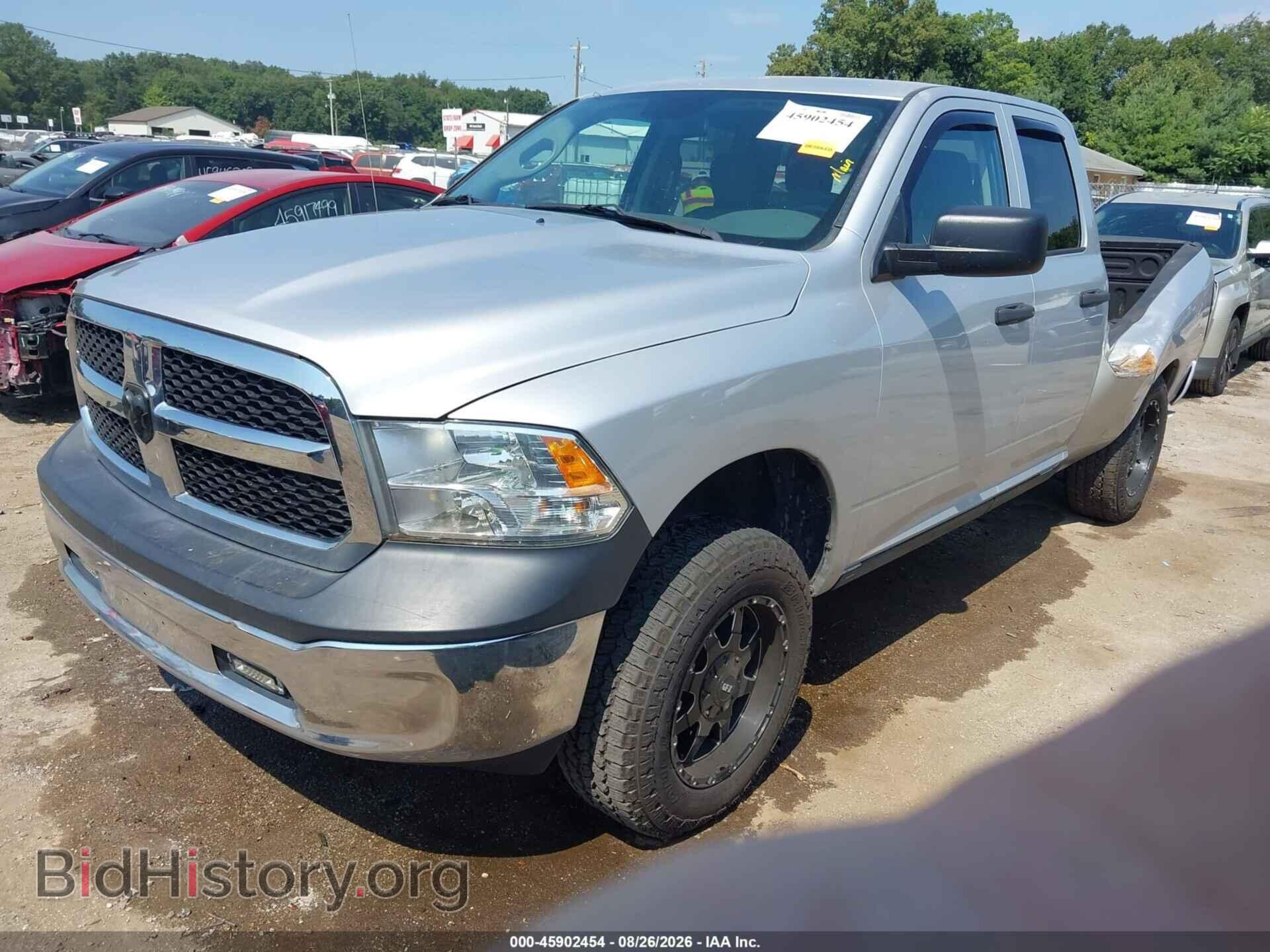 2015 RAM 1500 - VIN: 1C6RR7FT3FS764503 - Фото 2