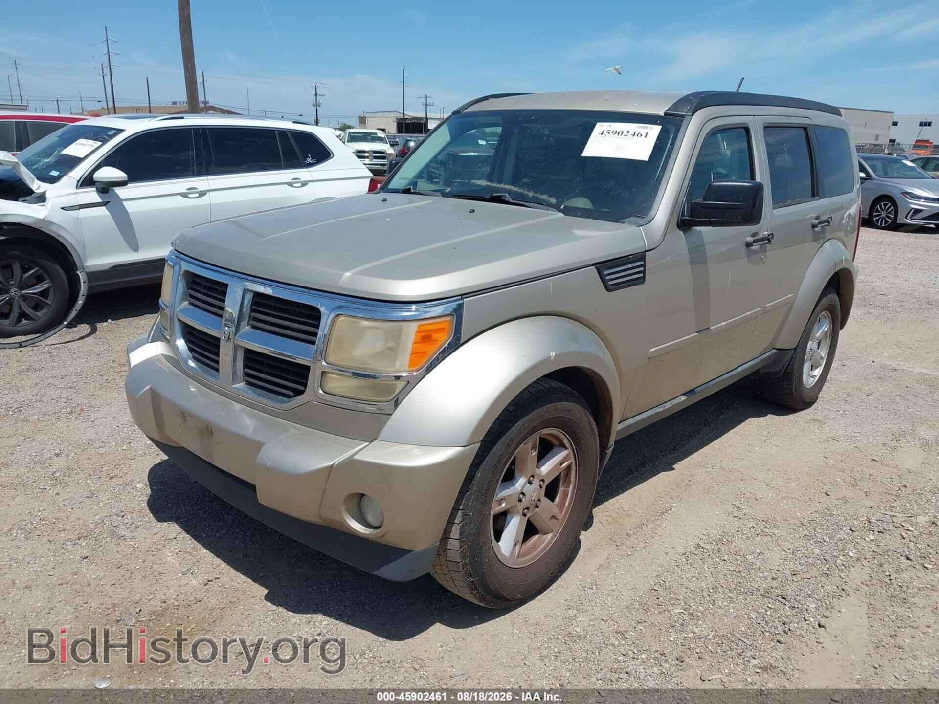2010 DODGE NITRO - VIN: 1D4PT2GK6AW120105 - Фото 2