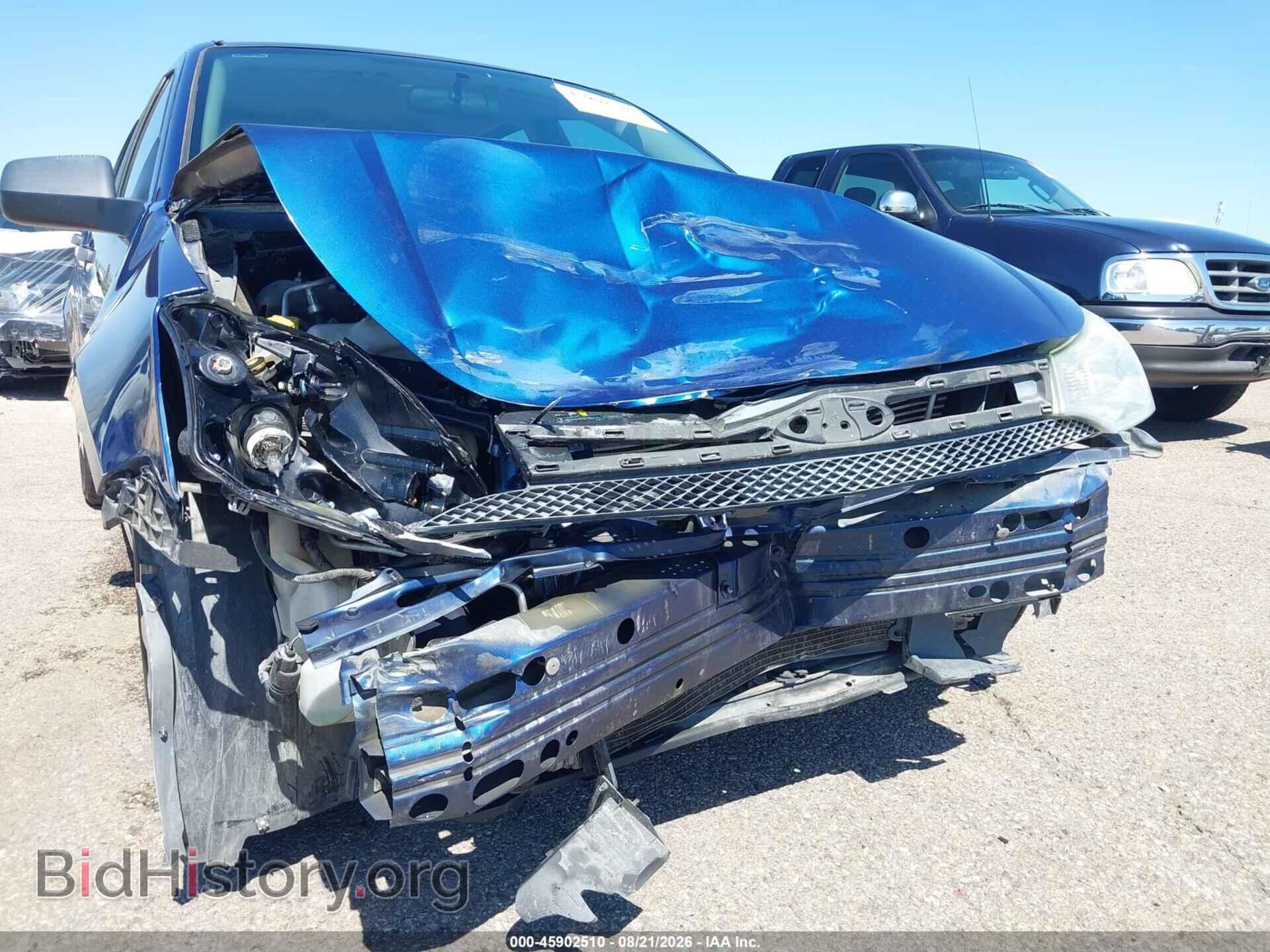 2008 FORD FOCUS - VIN: 1FAHP34N68W149078 - Фото 6