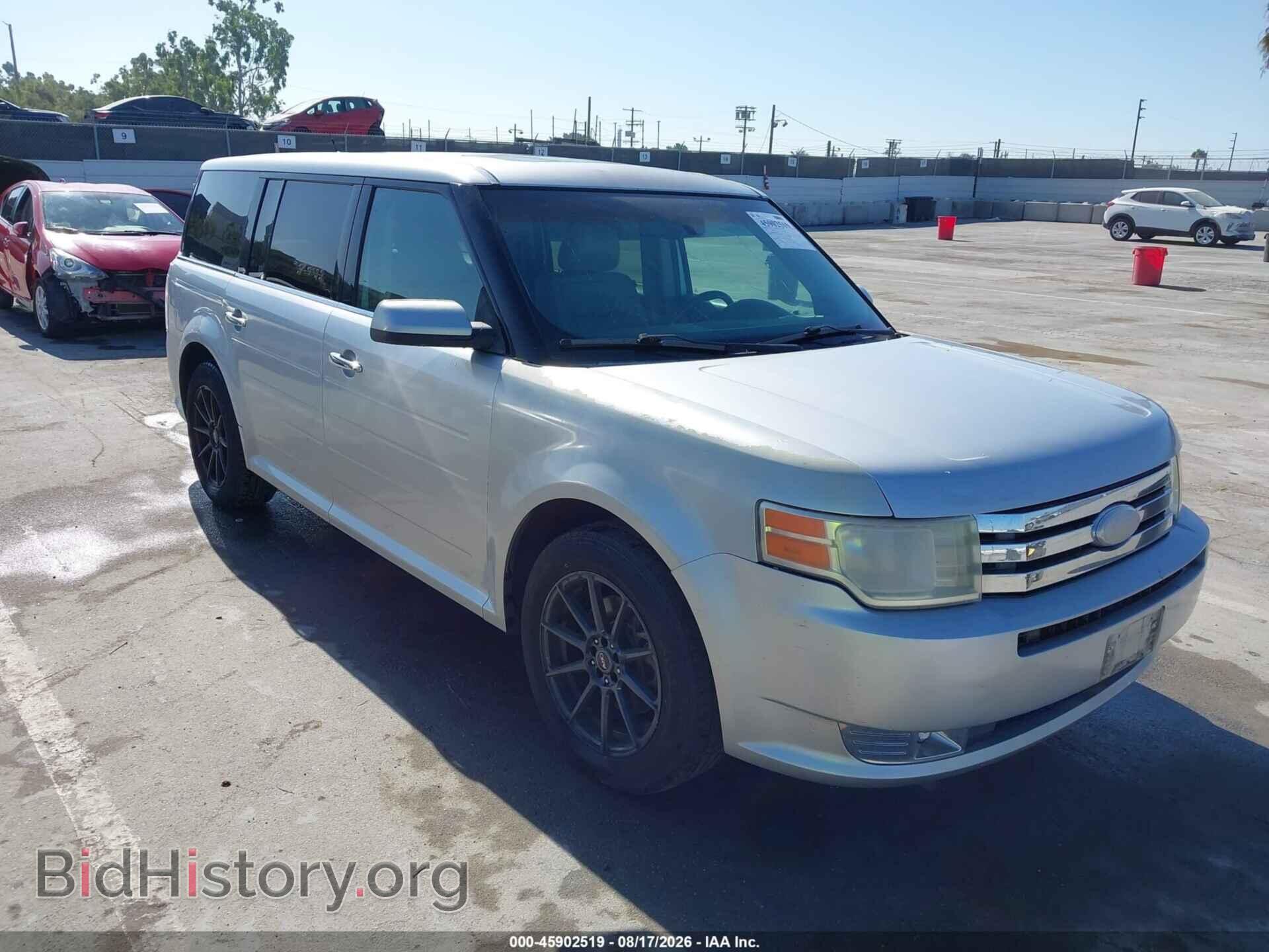 Photo 2FMGK5CCXCBD04429 - FORD FLEX 2012