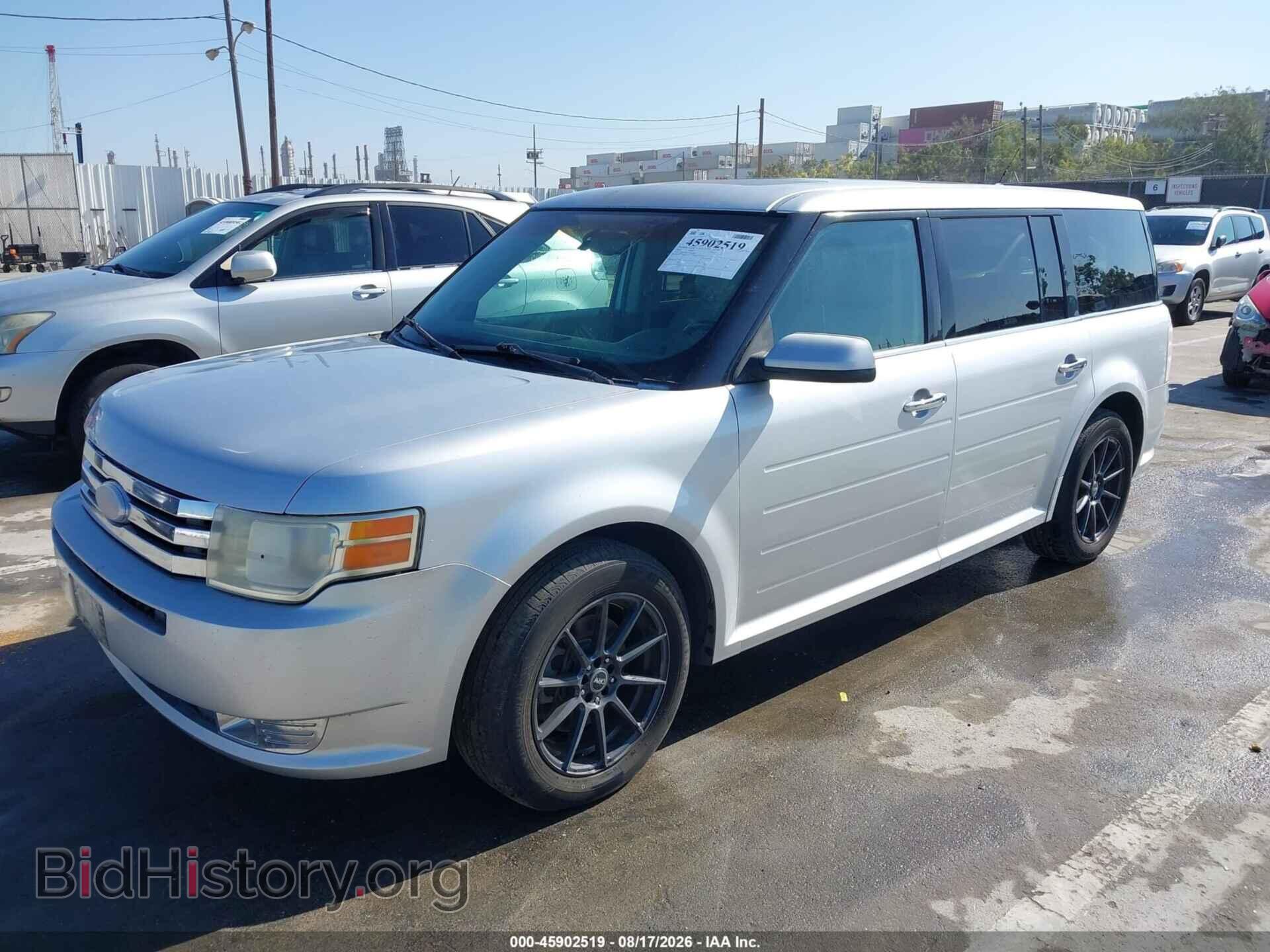2012 FORD FLEX - VIN: 2FMGK5CCXCBD04429 - Фото 2