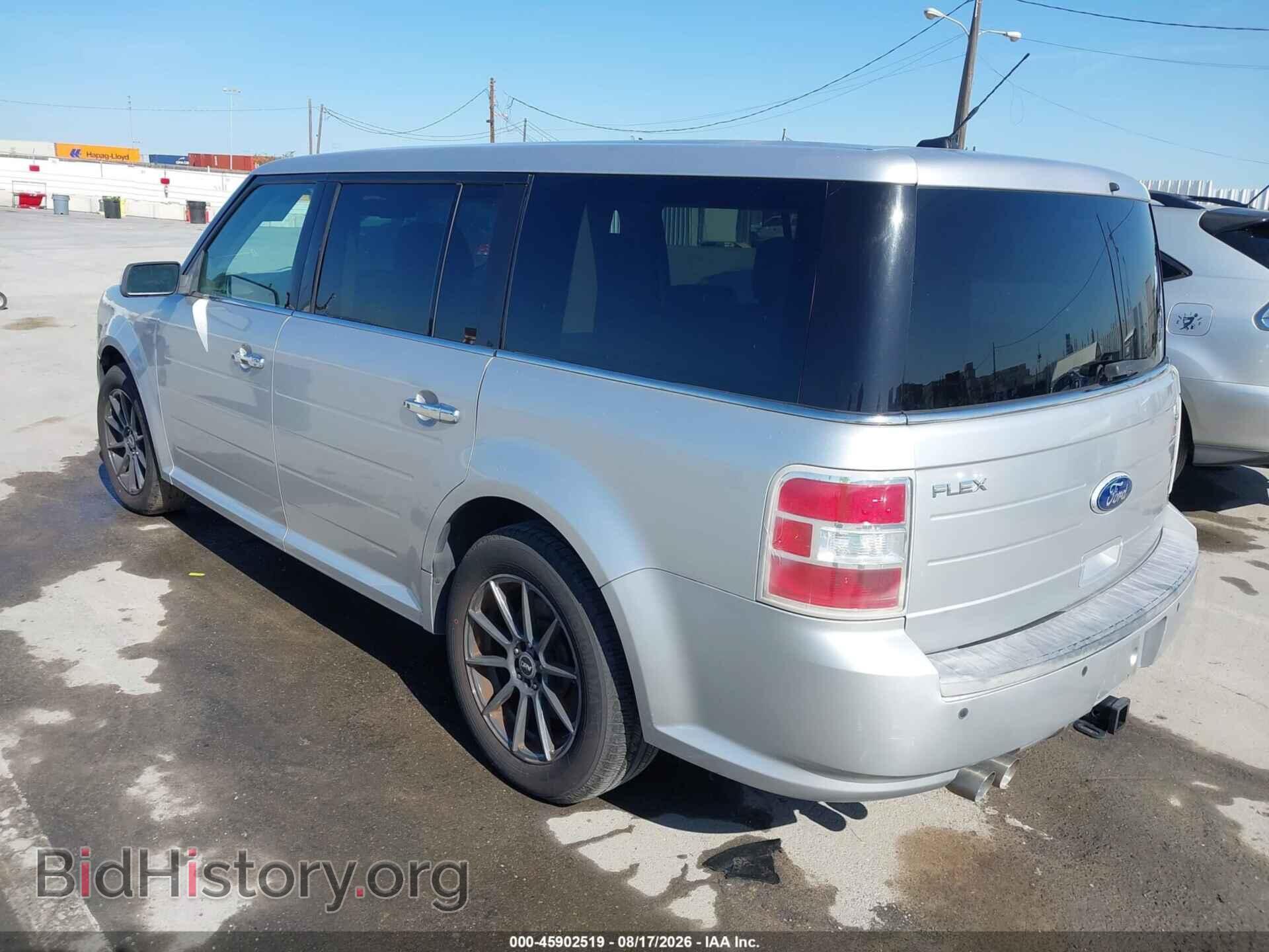 2012 FORD FLEX - VIN: 2FMGK5CCXCBD04429 - Фото 3