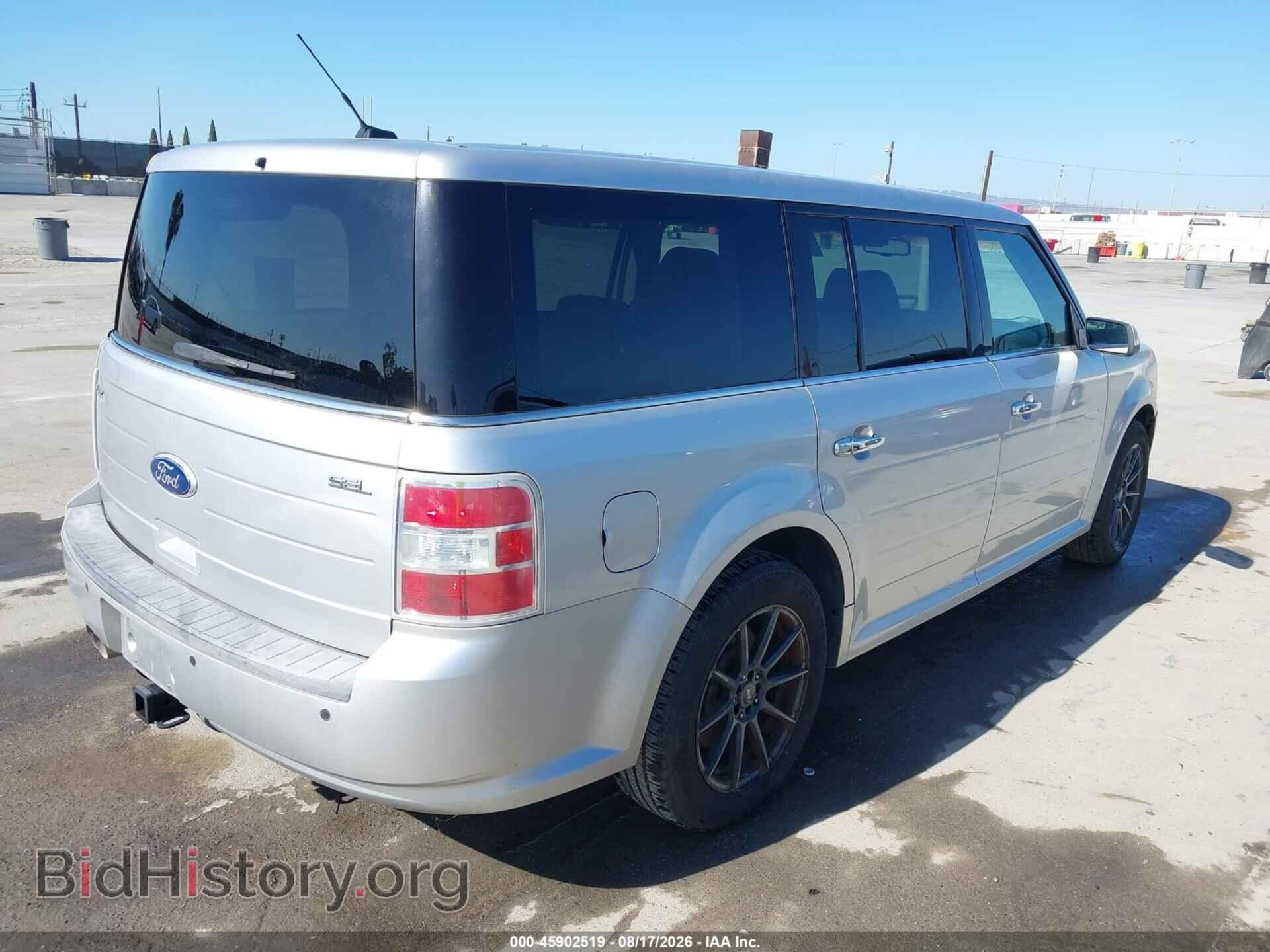 2012 FORD FLEX - VIN: 2FMGK5CCXCBD04429 - Фото 4