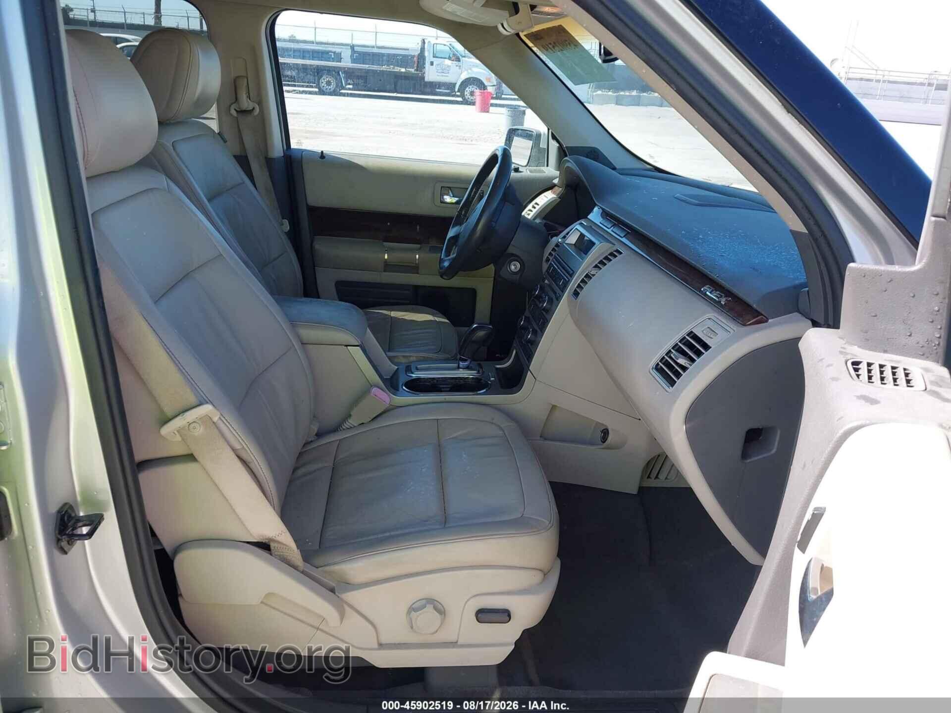 2012 FORD FLEX - VIN: 2FMGK5CCXCBD04429 - Фото 5