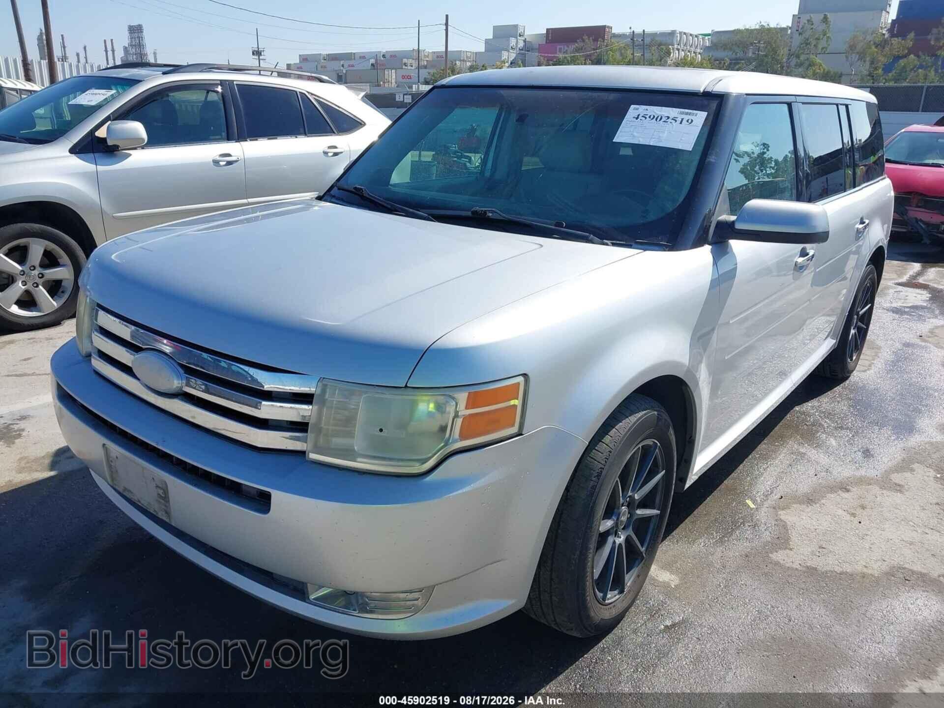 2012 FORD FLEX - VIN: 2FMGK5CCXCBD04429 - Фото 6