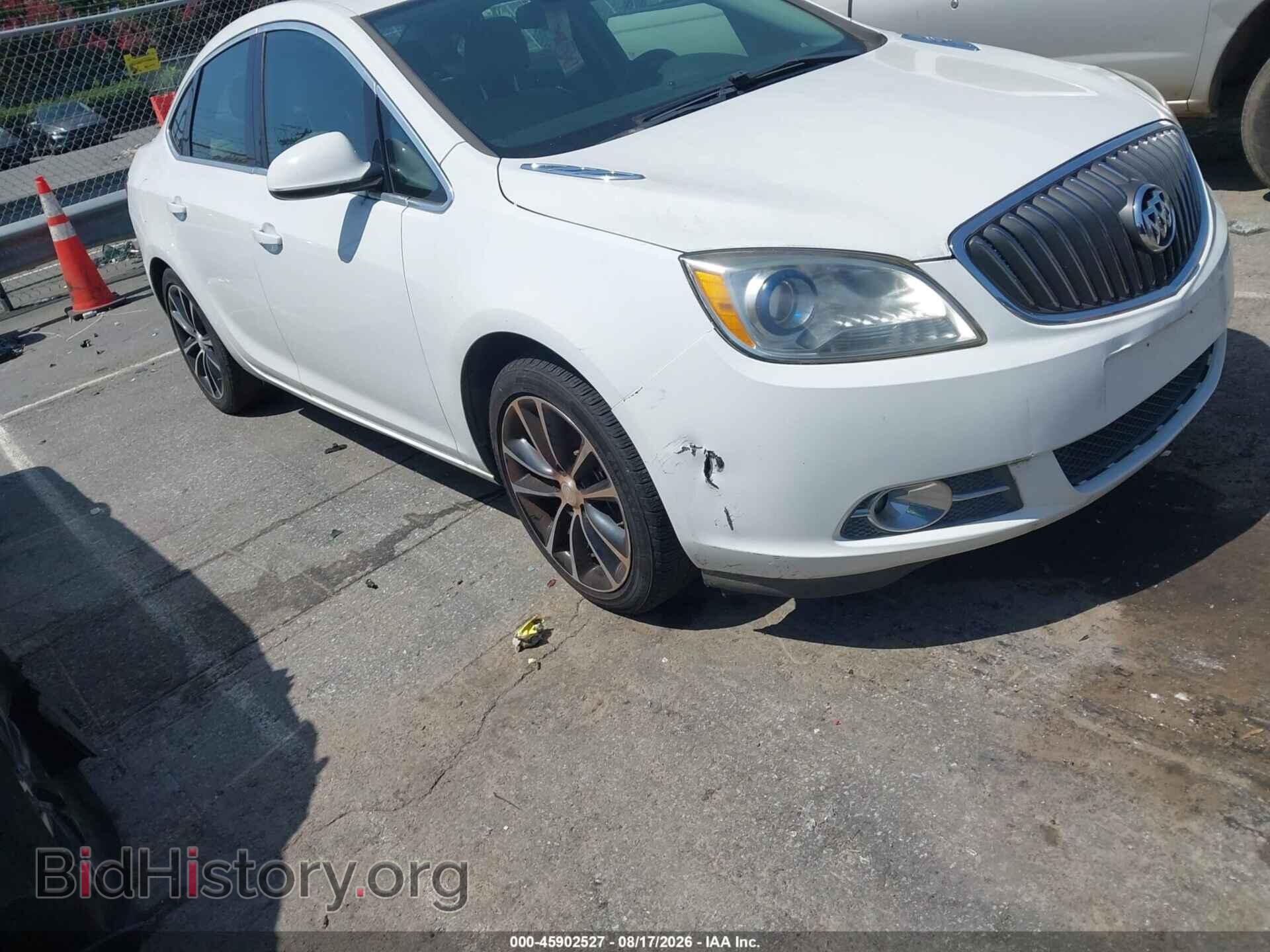 Фотография 1G4PR5SK5H4107254 - BUICK VERANO 2017