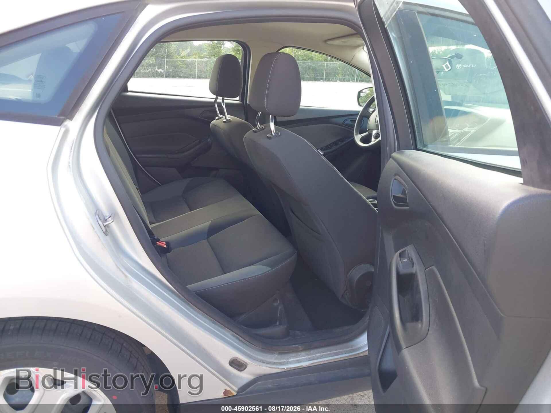 2012 FORD FOCUS - VIN: 1FAHP3F29CL319169 - Фото 8