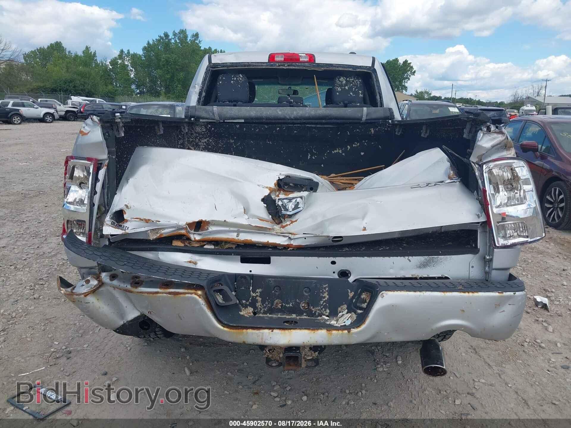 2012 RAM 1500 - VIN: 1C6RD7FT1CS167473 - Photo 16