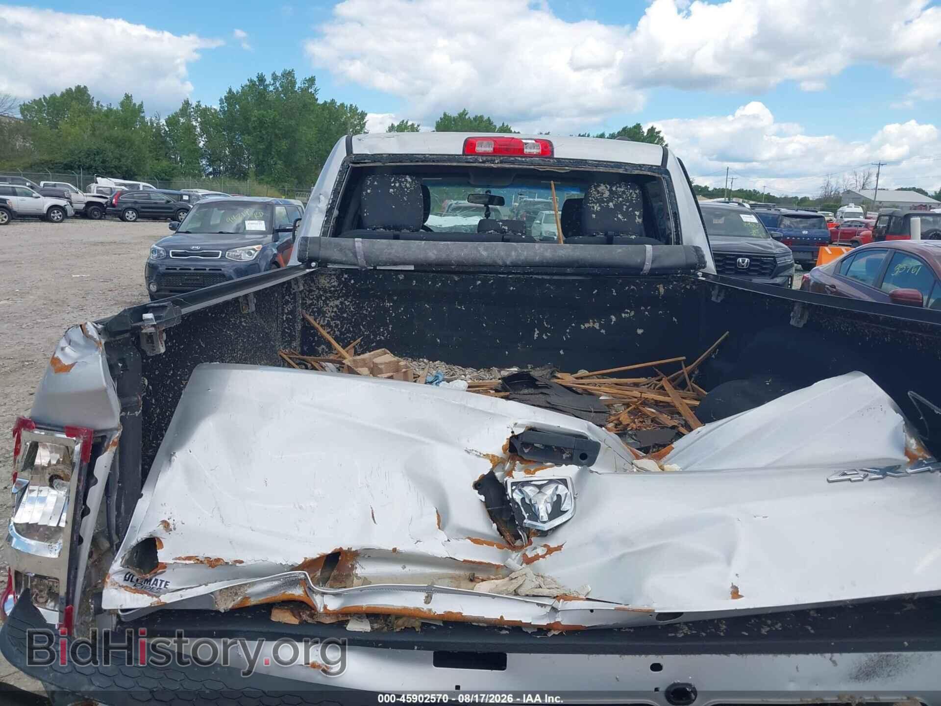 2012 RAM 1500 - VIN: 1C6RD7FT1CS167473 - Photo 6