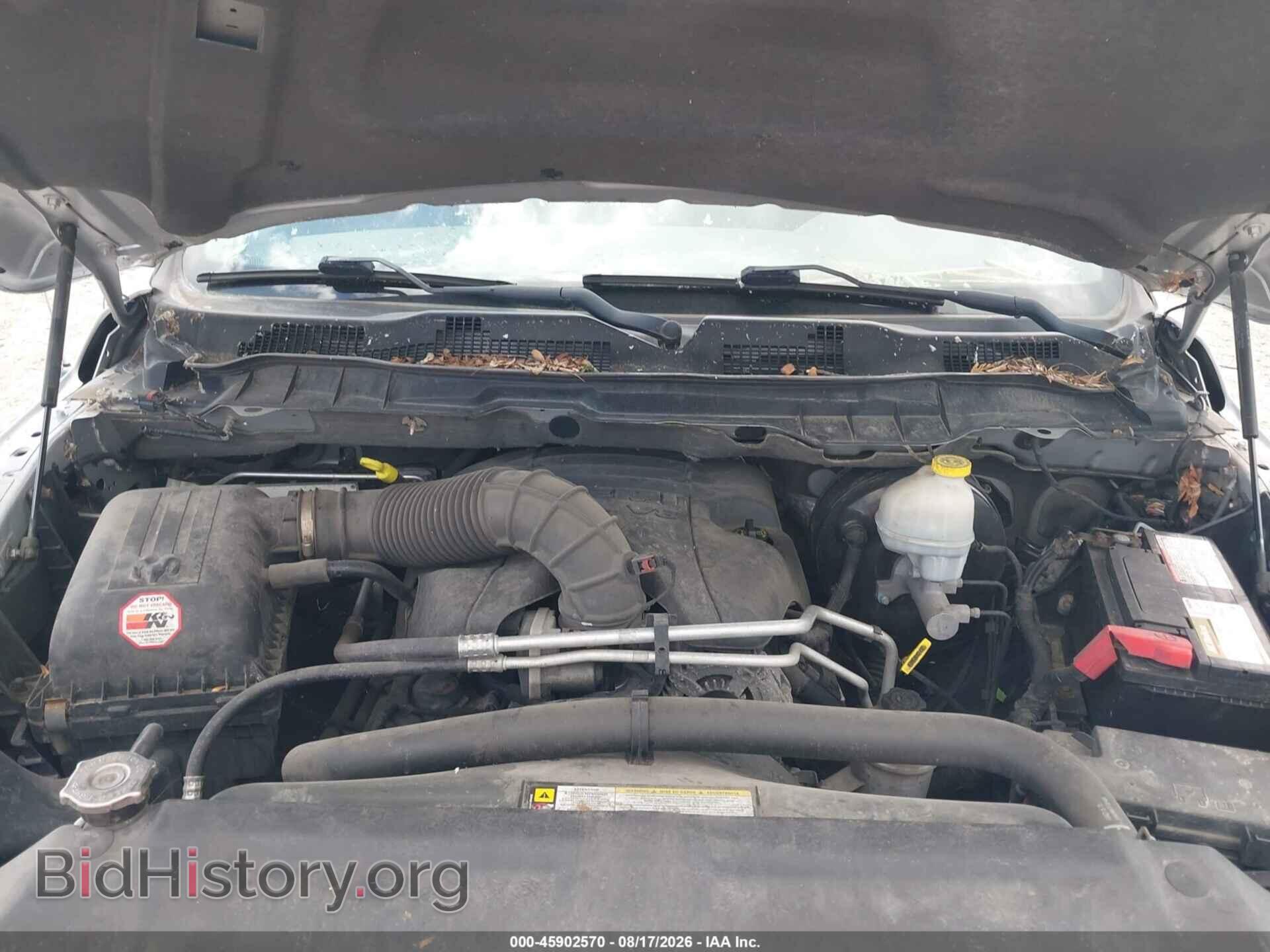 2012 RAM 1500 - VIN: 1C6RD7FT1CS167473 - Photo 10