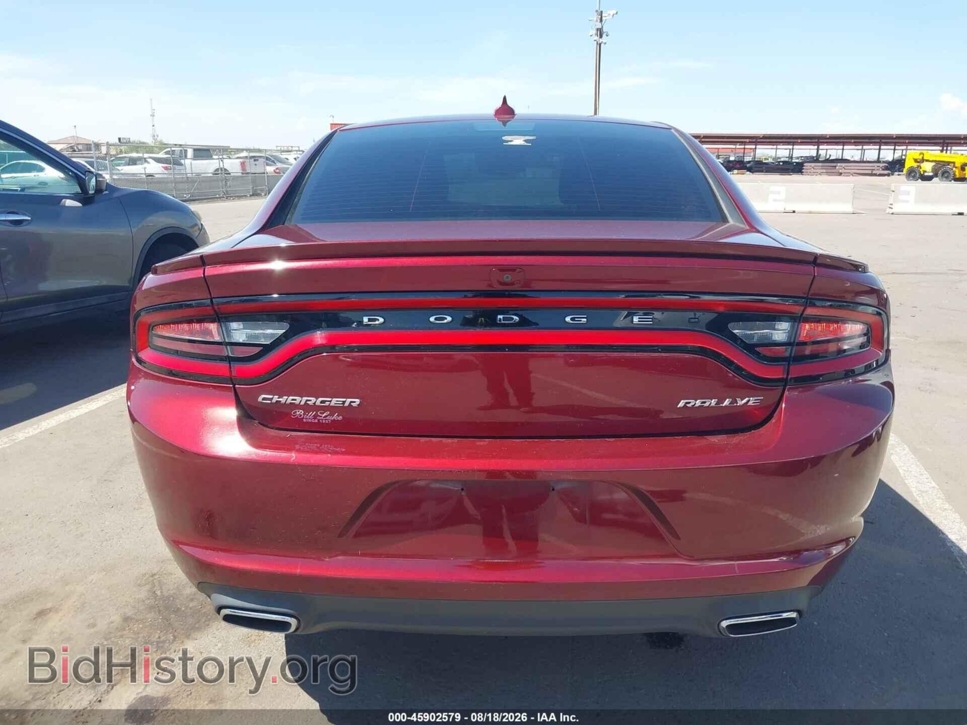 2017 DODGE CHARGER - VIN: 2C3CDXHG1HH579099 - Фото 16