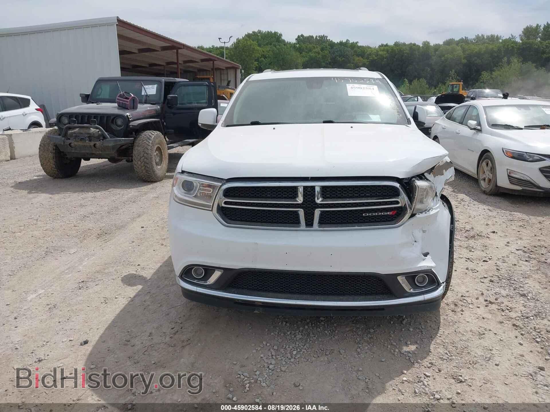 2015 DODGE DURANGO - VIN: 1C4RDJDG7FC101648 - Photo 12