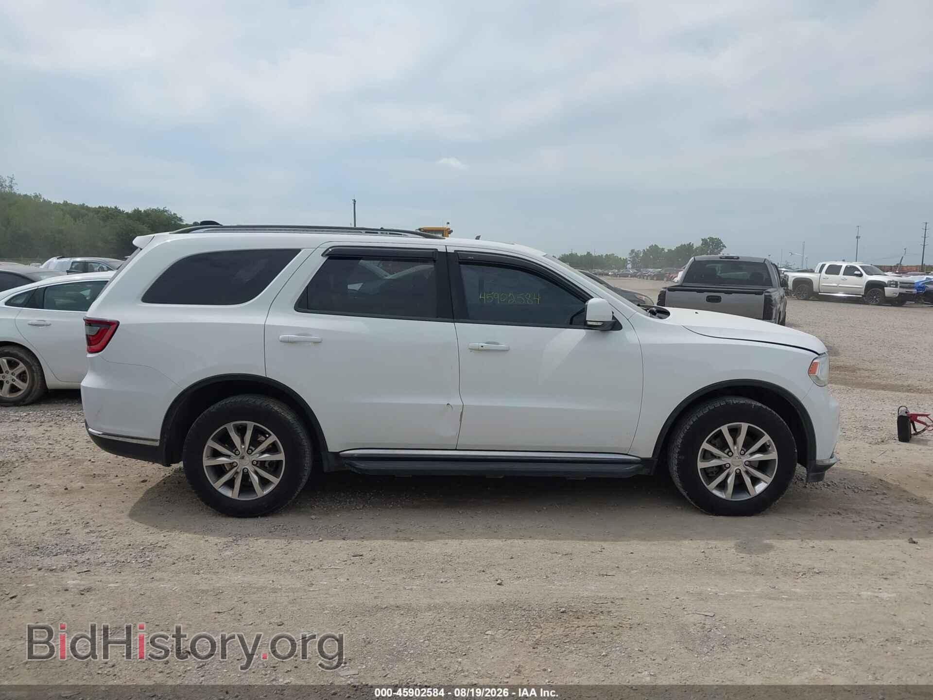 2015 DODGE DURANGO - VIN: 1C4RDJDG7FC101648 - Photo 13