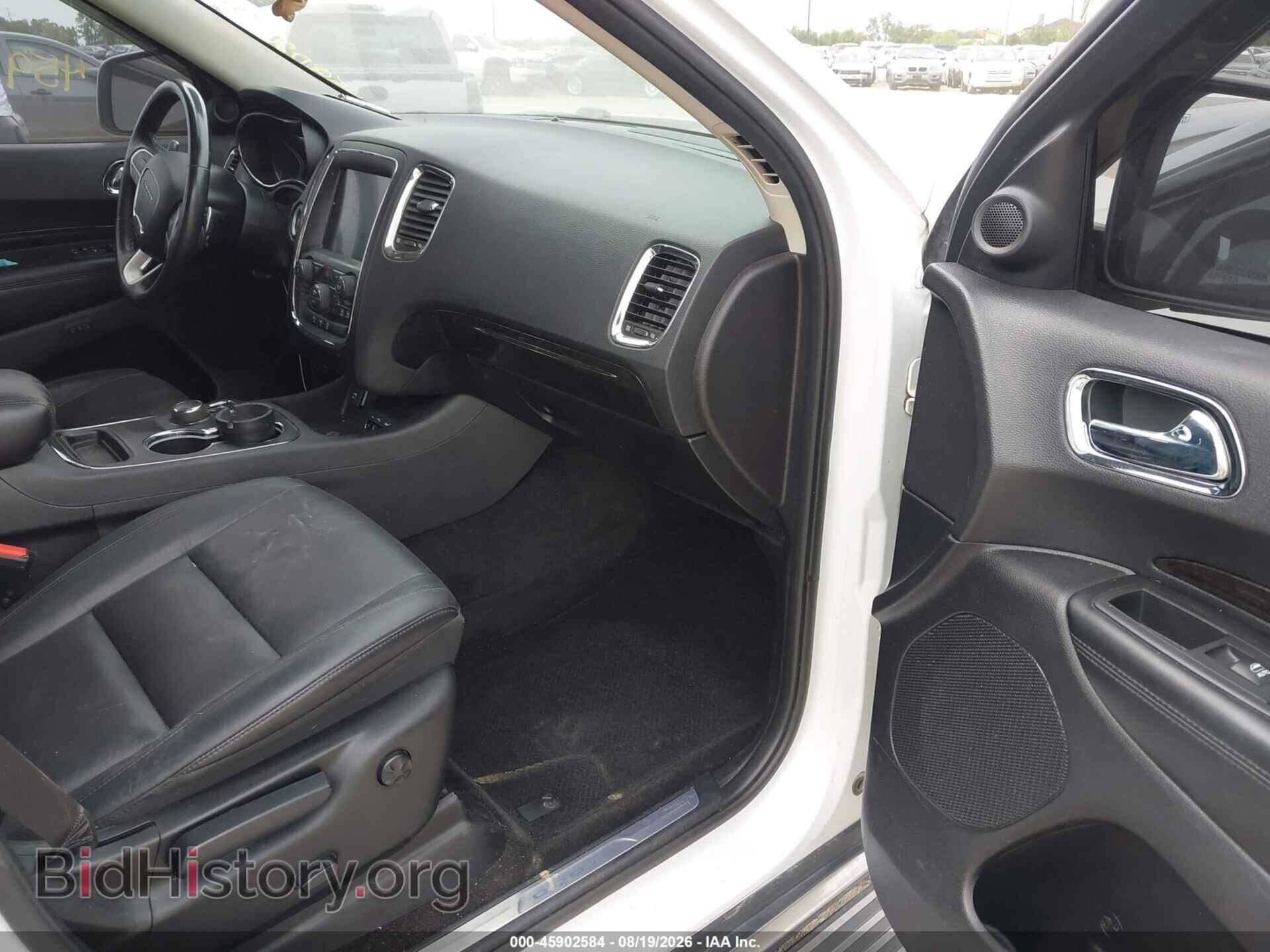 2015 DODGE DURANGO - VIN: 1C4RDJDG7FC101648 - Photo 5
