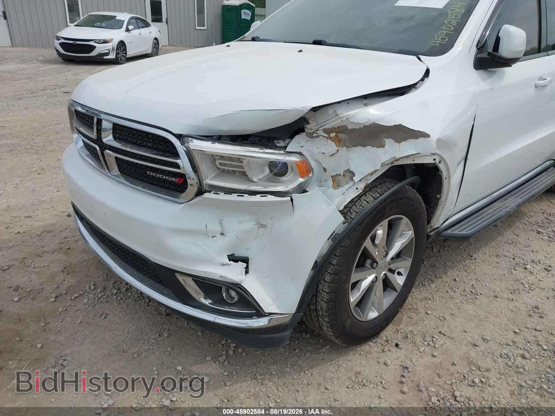 2015 DODGE DURANGO - VIN: 1C4RDJDG7FC101648 - Photo 6