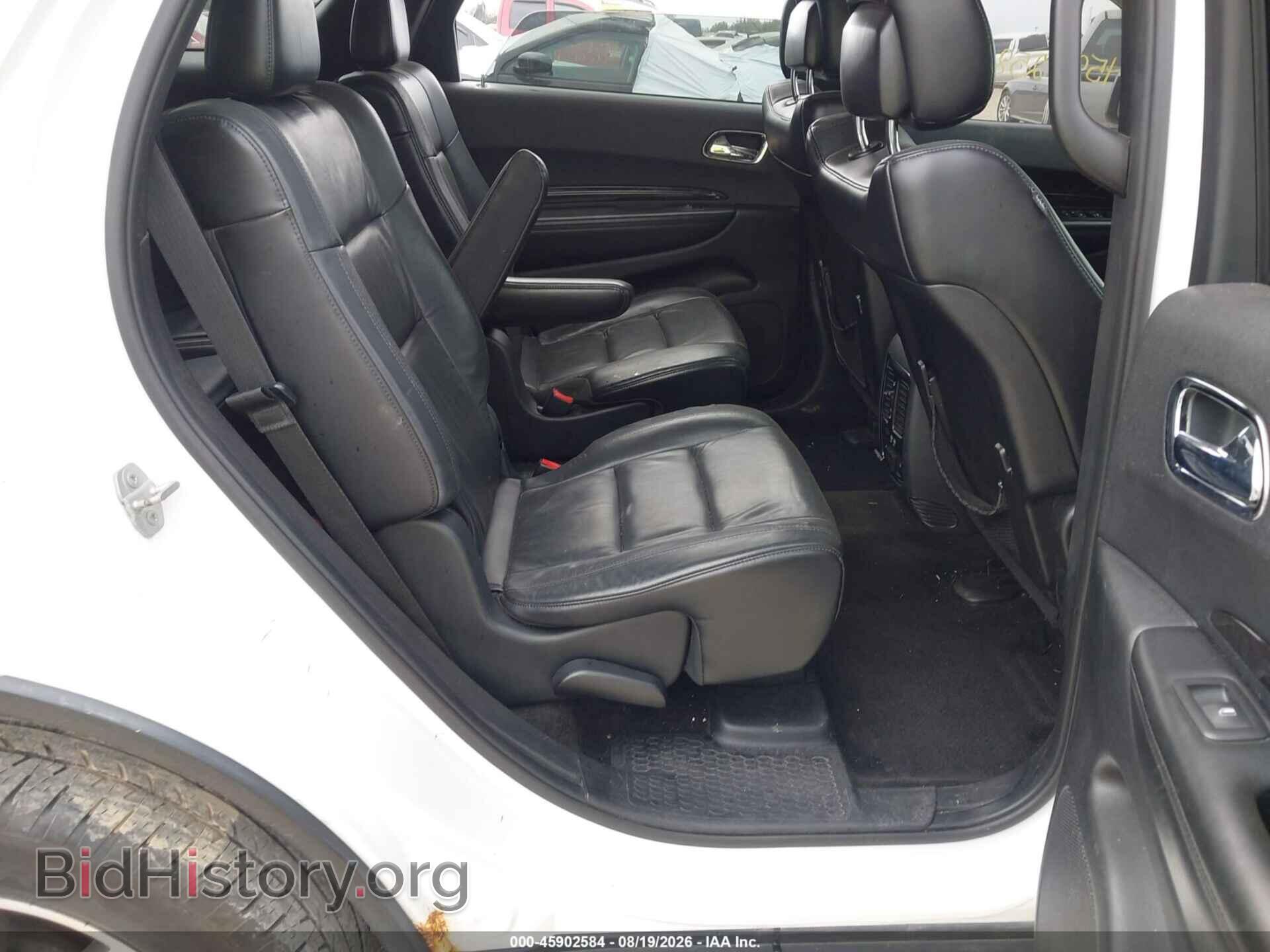 2015 DODGE DURANGO - VIN: 1C4RDJDG7FC101648 - Photo 8
