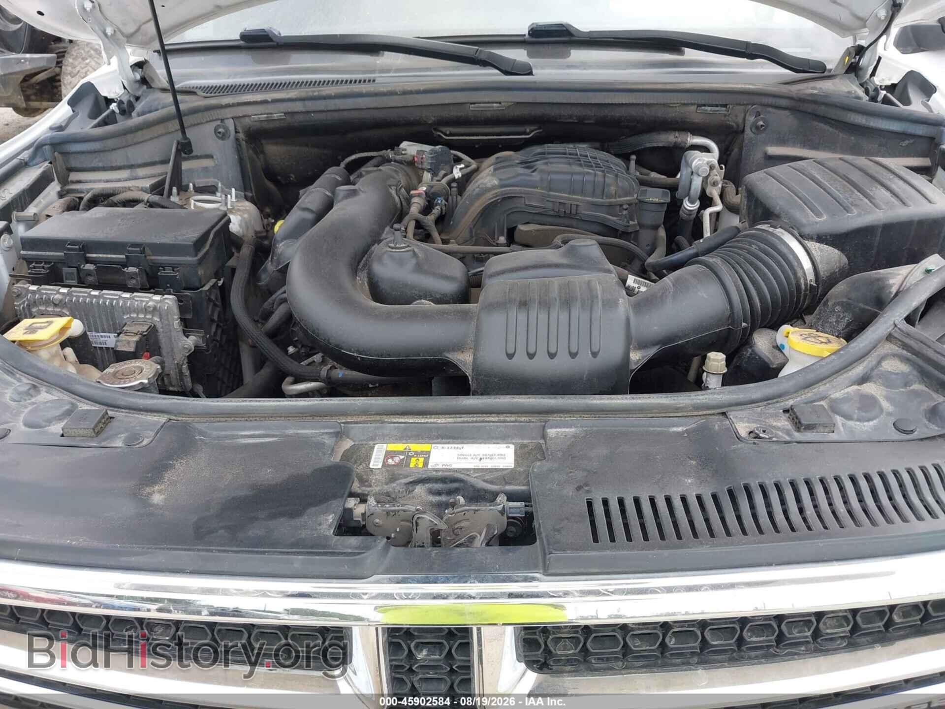 2015 DODGE DURANGO - VIN: 1C4RDJDG7FC101648 - Photo 10