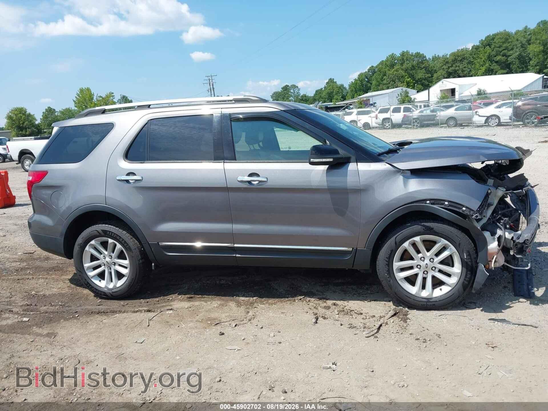 2014 FORD EXPLORER - VIN: 1FM5K8D84EGB33661 - Photo 13