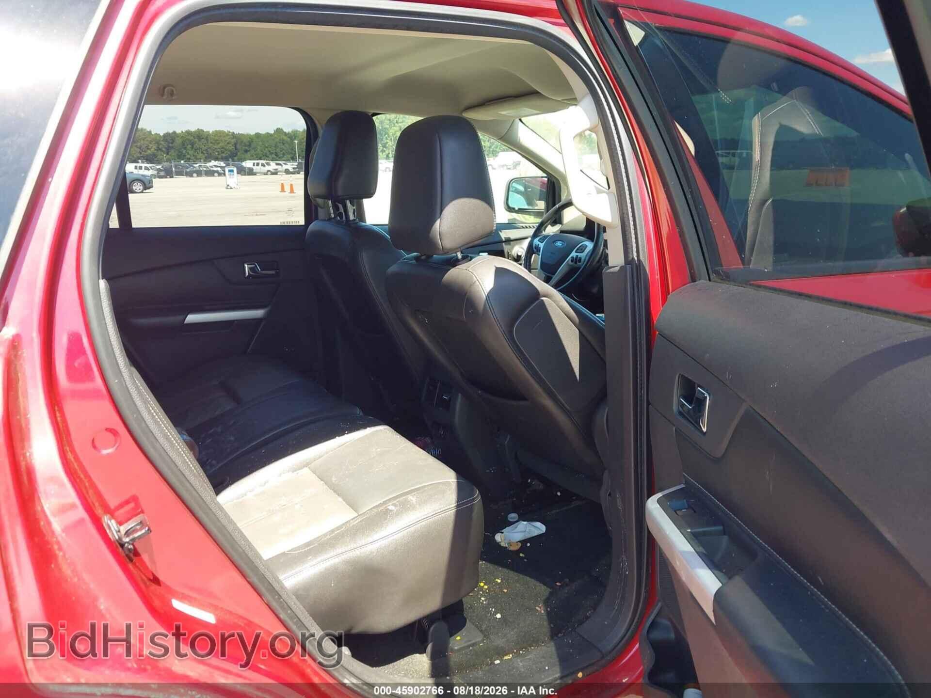 2011 FORD EDGE - VIN: 2FMDK4AK6BBA30359 - Photo 8