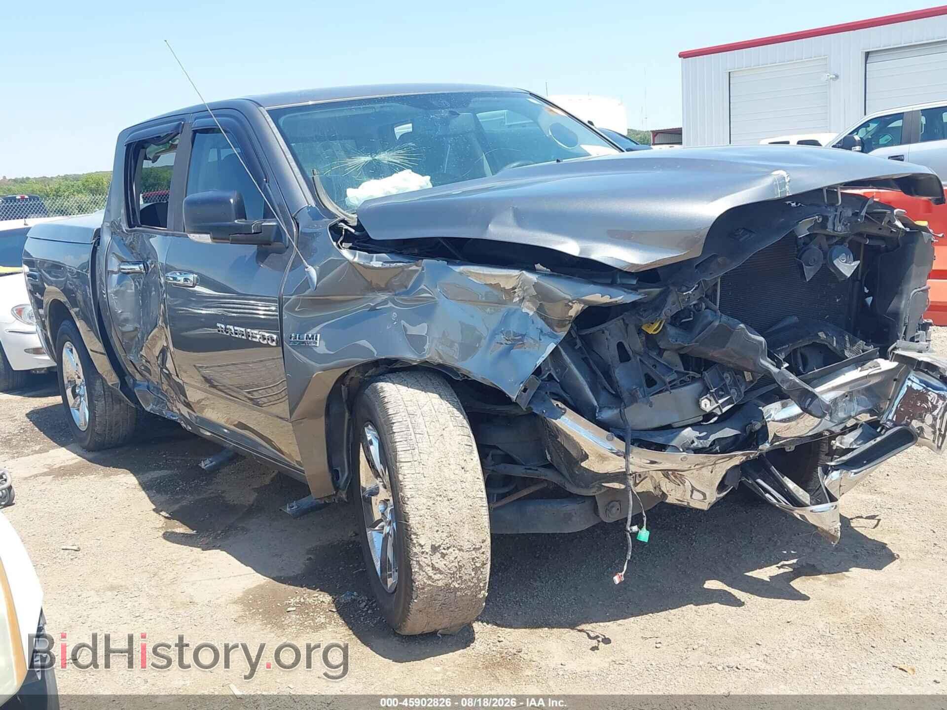 Photo 1C6RD6LT8CS247013 - RAM 1500 2012