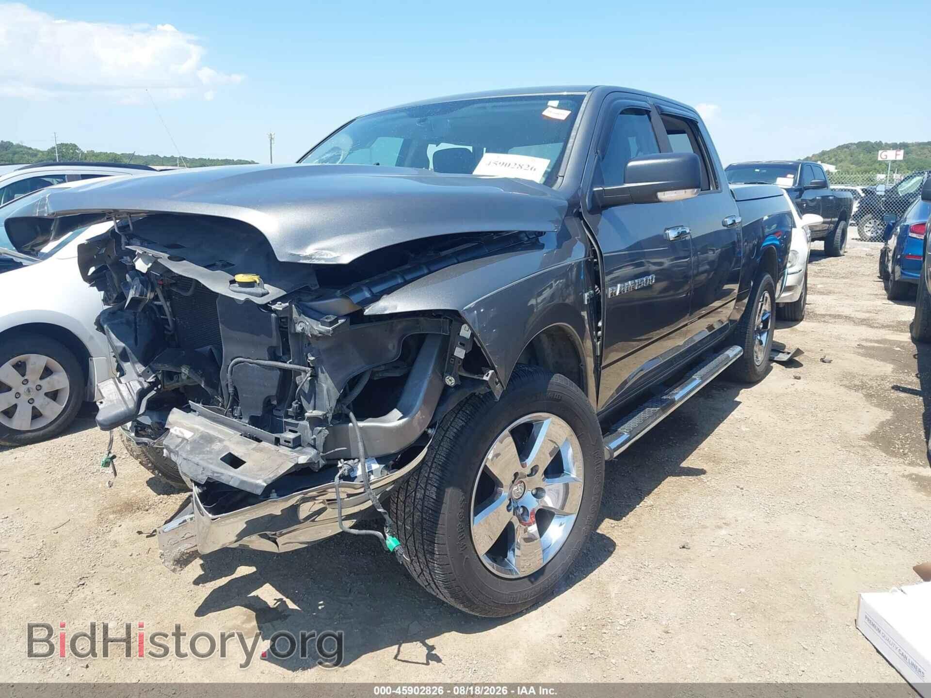 2012 RAM 1500 - VIN: 1C6RD6LT8CS247013 - Photo 2