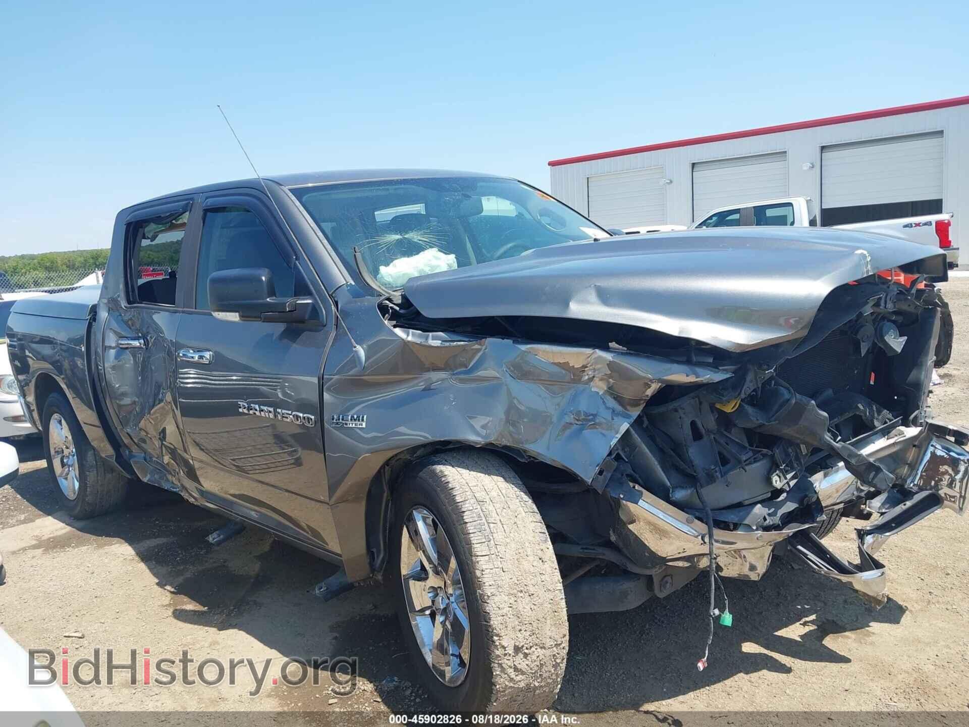2012 RAM 1500 - VIN: 1C6RD6LT8CS247013 - Photo 12