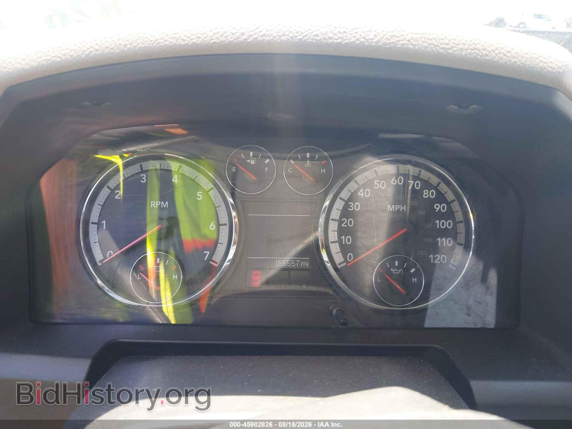 2012 RAM 1500 - VIN: 1C6RD6LT8CS247013 - Photo 7