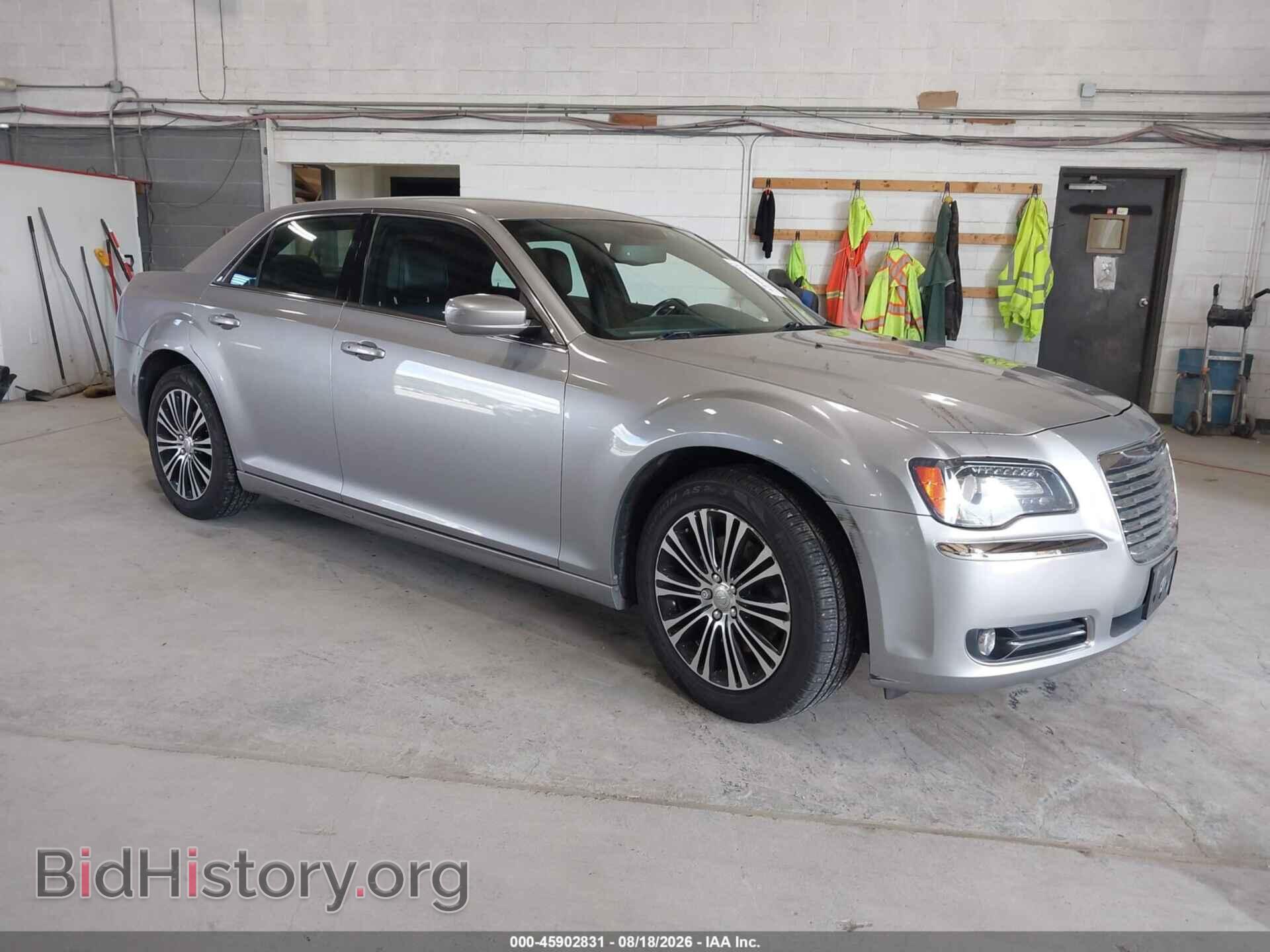 Фотография 2C3CCAGGXEH125575 - CHRYSLER 300 2014