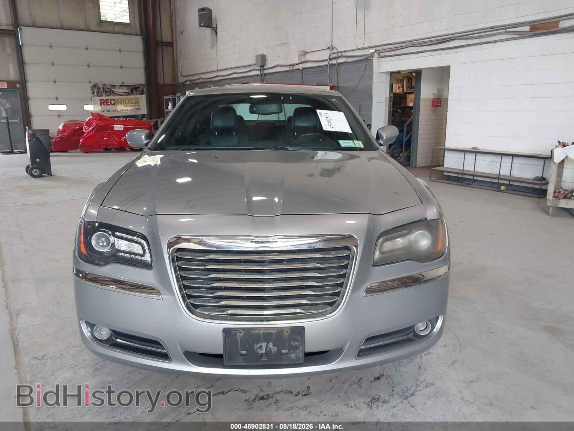 2014 CHRYSLER 300 - VIN: 2C3CCAGGXEH125575 - Фото 12