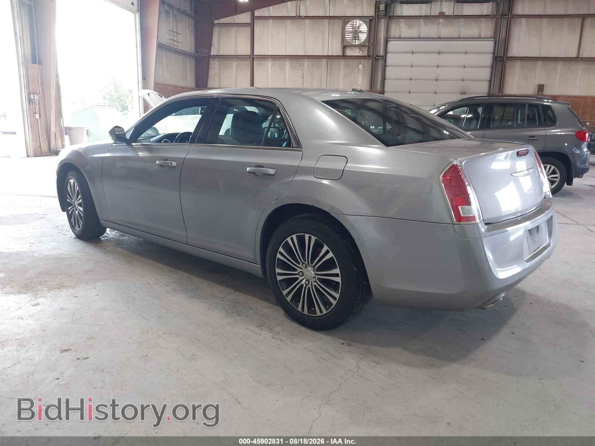 2014 CHRYSLER 300 - VIN: 2C3CCAGGXEH125575 - Фото 3