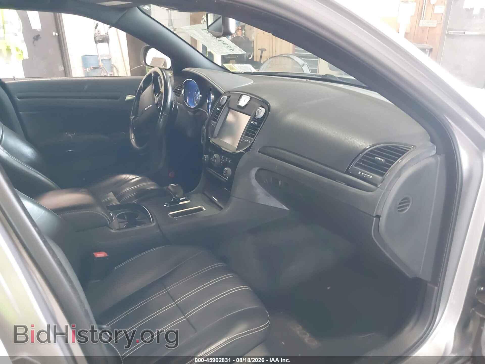 2014 CHRYSLER 300 - VIN: 2C3CCAGGXEH125575 - Фото 5