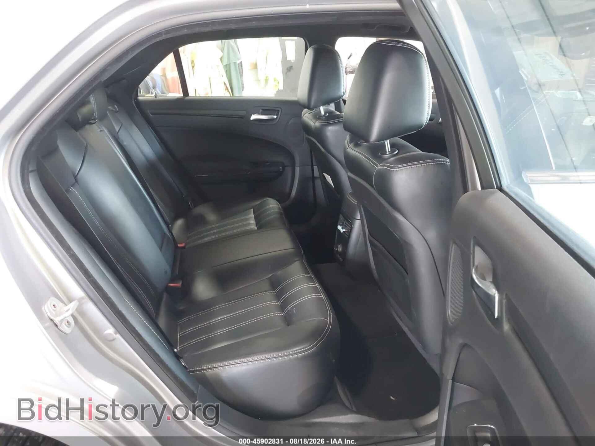 2014 CHRYSLER 300 - VIN: 2C3CCAGGXEH125575 - Фото 8
