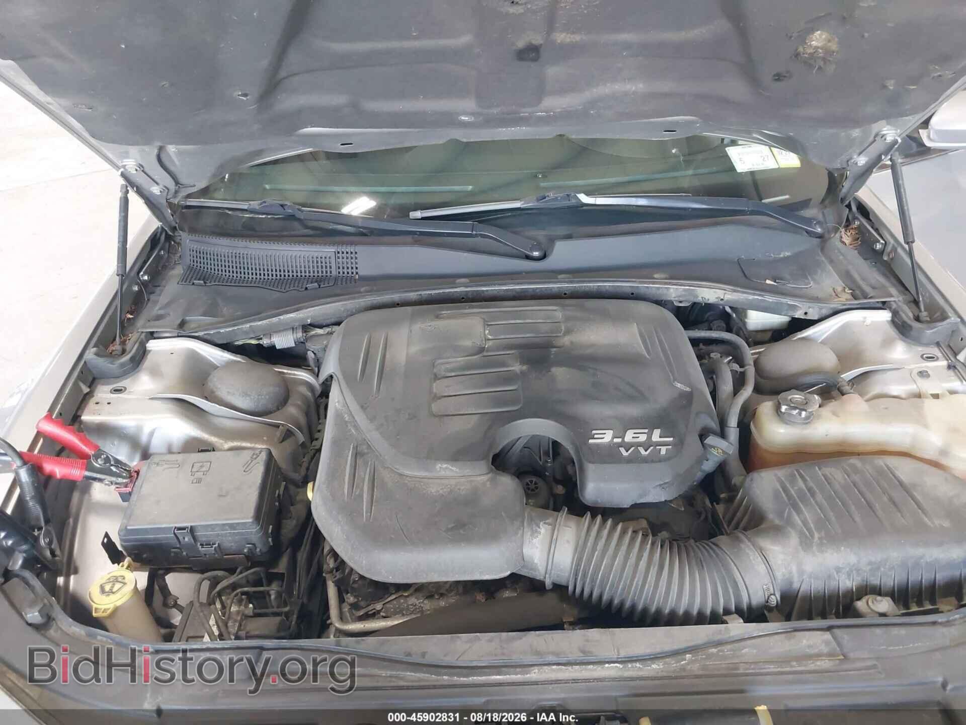 2014 CHRYSLER 300 - VIN: 2C3CCAGGXEH125575 - Фото 10