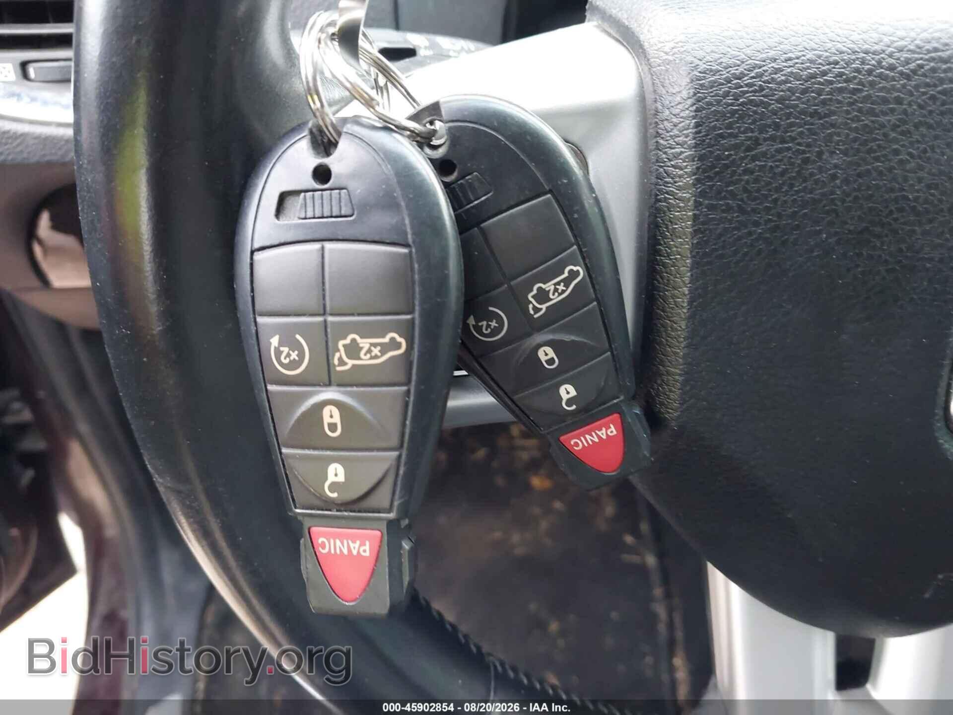 2012 DODGE DURANGO - VIN: 1C4RDJDG1CC267028 - Photo 11